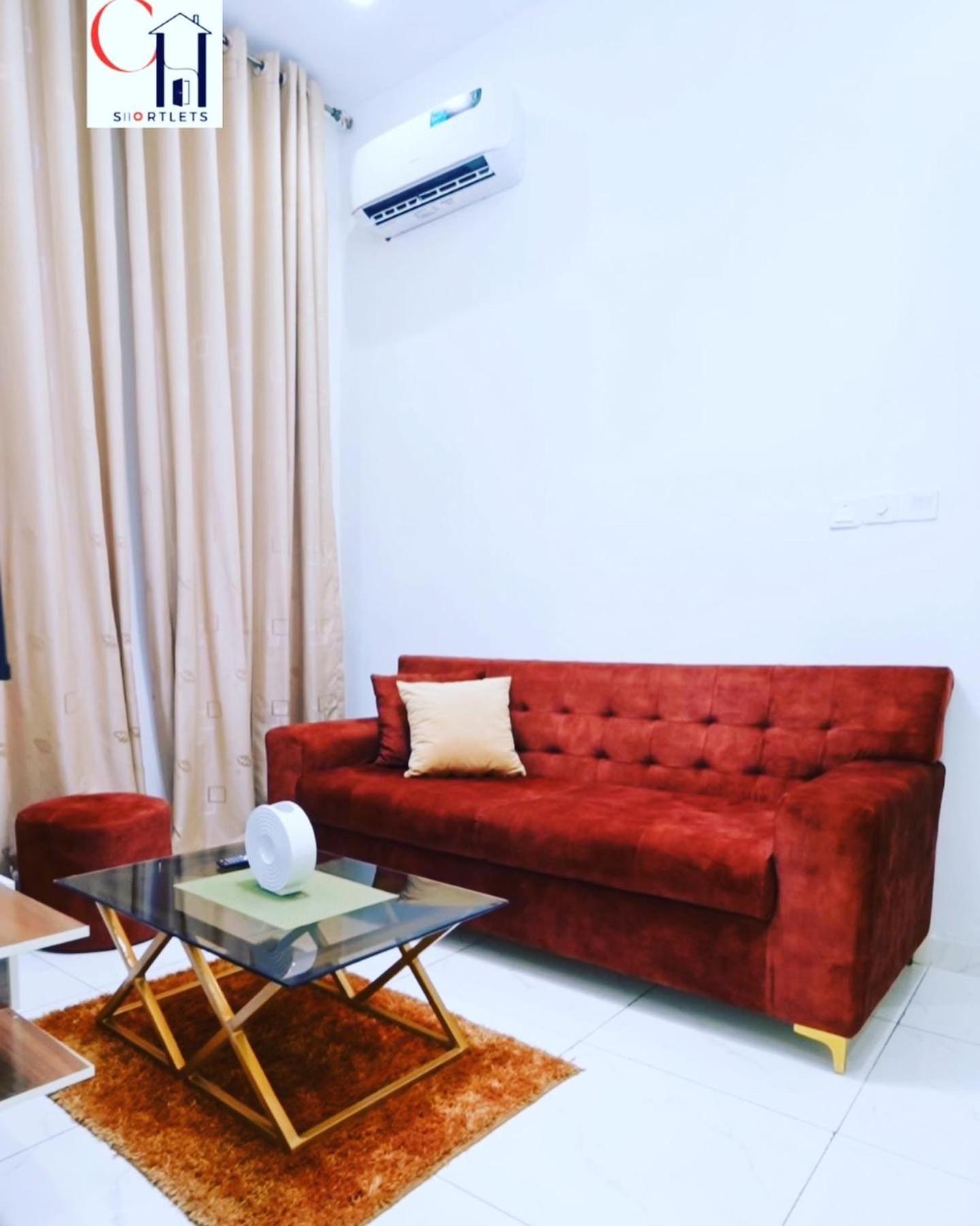FayFays Edifice C1 A Luxury 4 Bedroom Terrace Duplex view 4