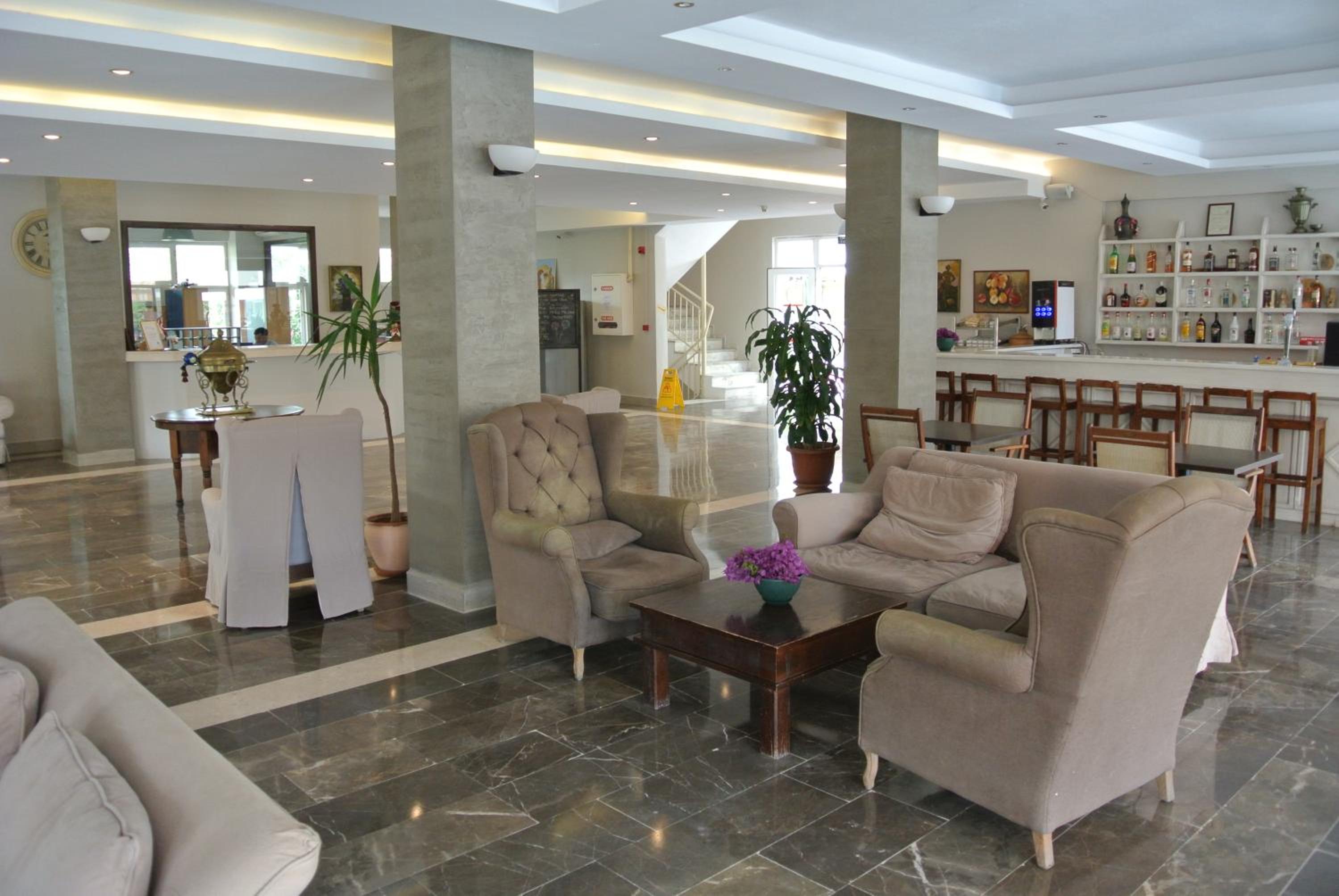 Begonville Otel - Image 74