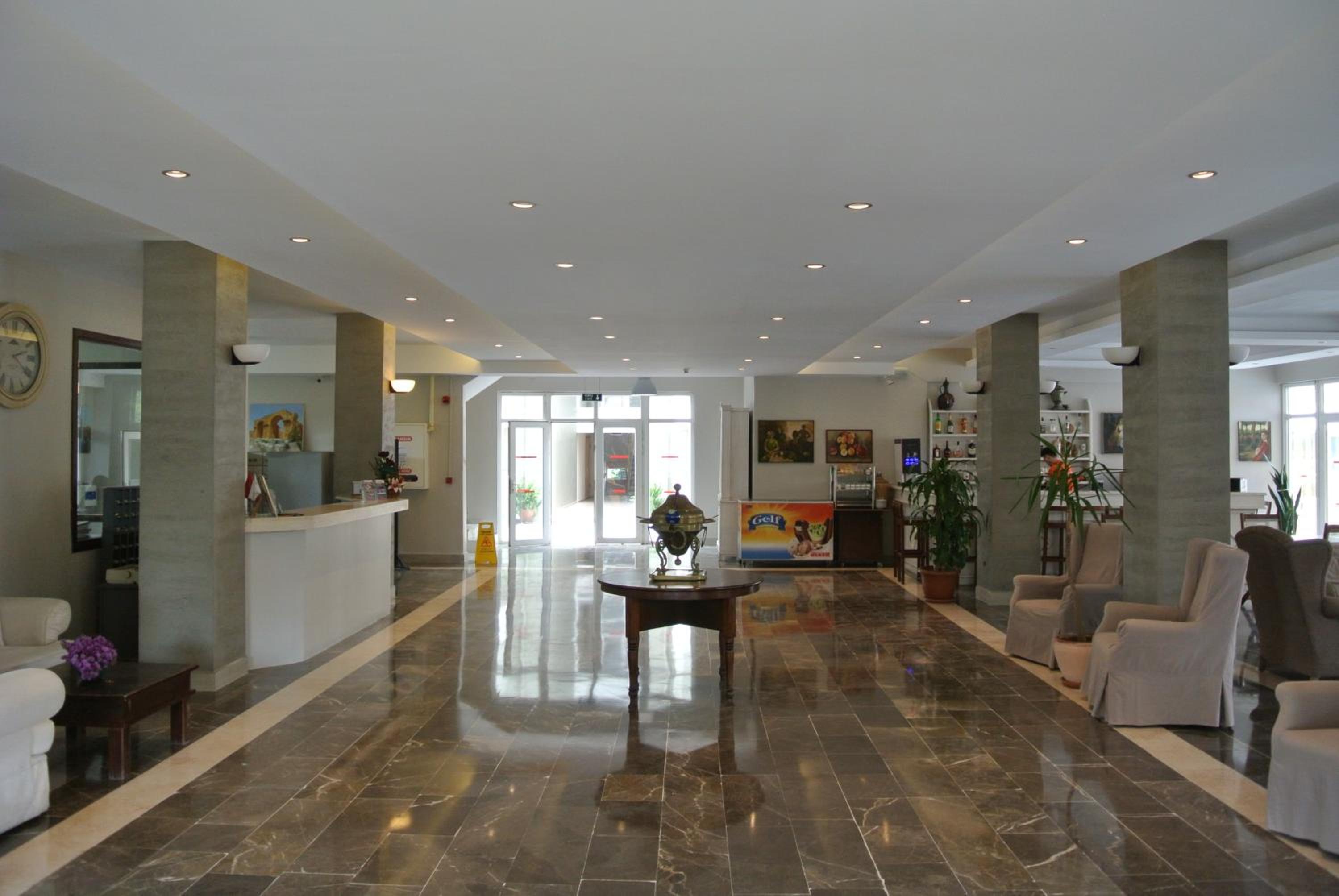 Begonville Otel - Image 76