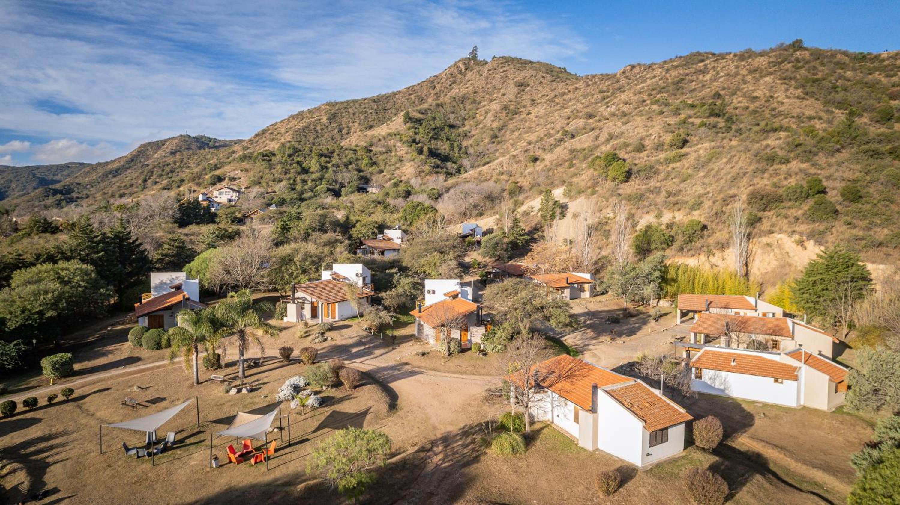 Cabañas Loma Azul