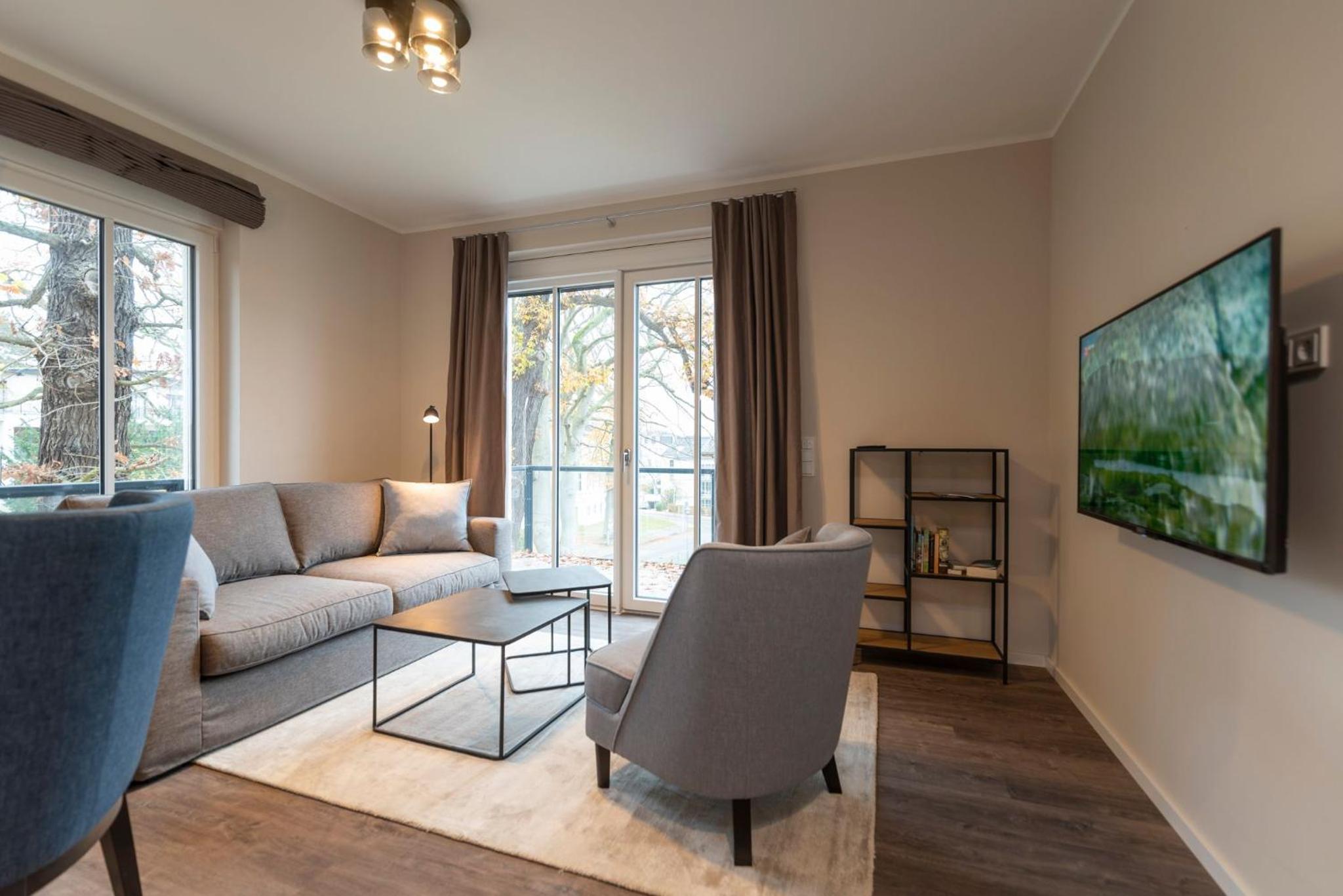 Villa Verdandi Wohnung 13