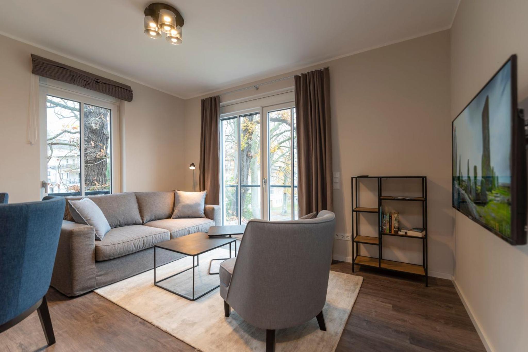 Villa Verdandi Wohnung 13
