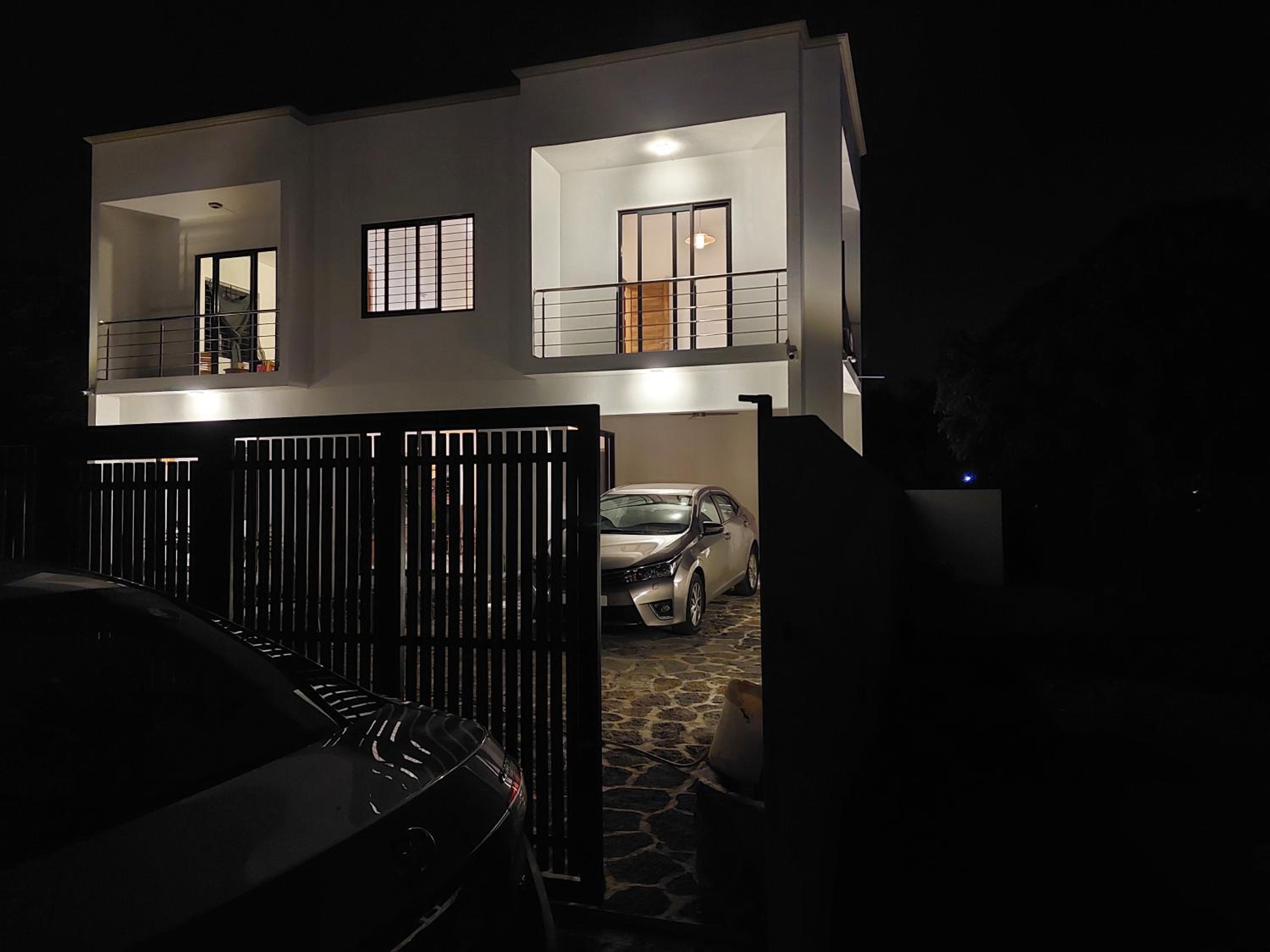 Zainub villa view 3
