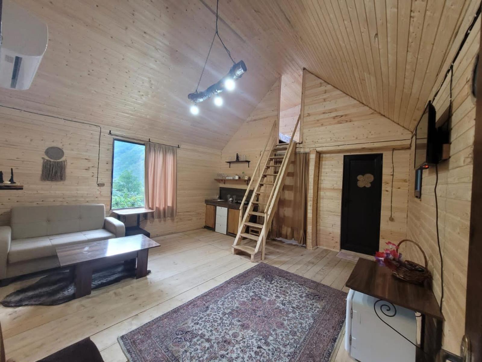 Guest cottage - Nanka's house view 2