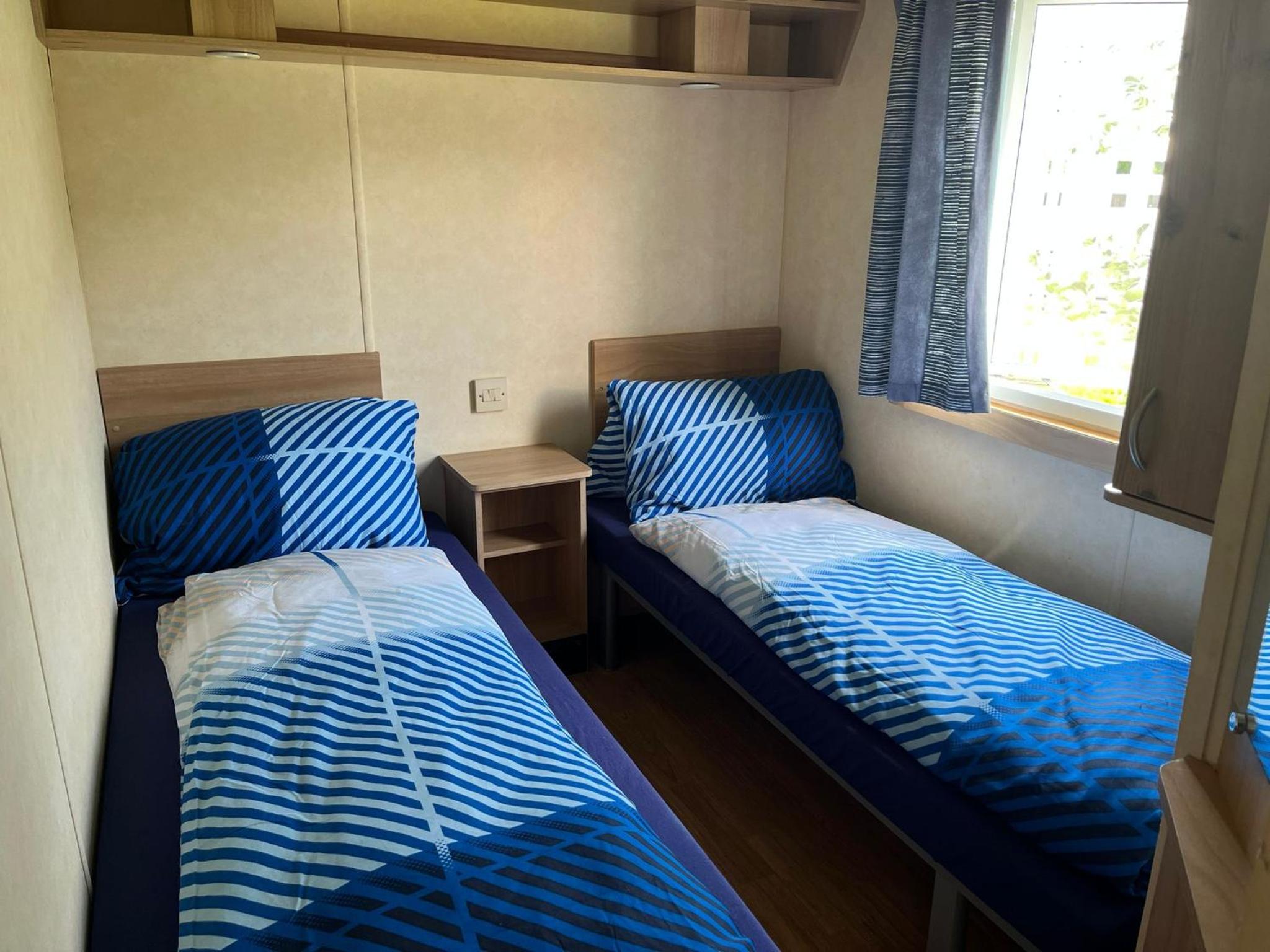Ferien Tiny Haus am Waldrand