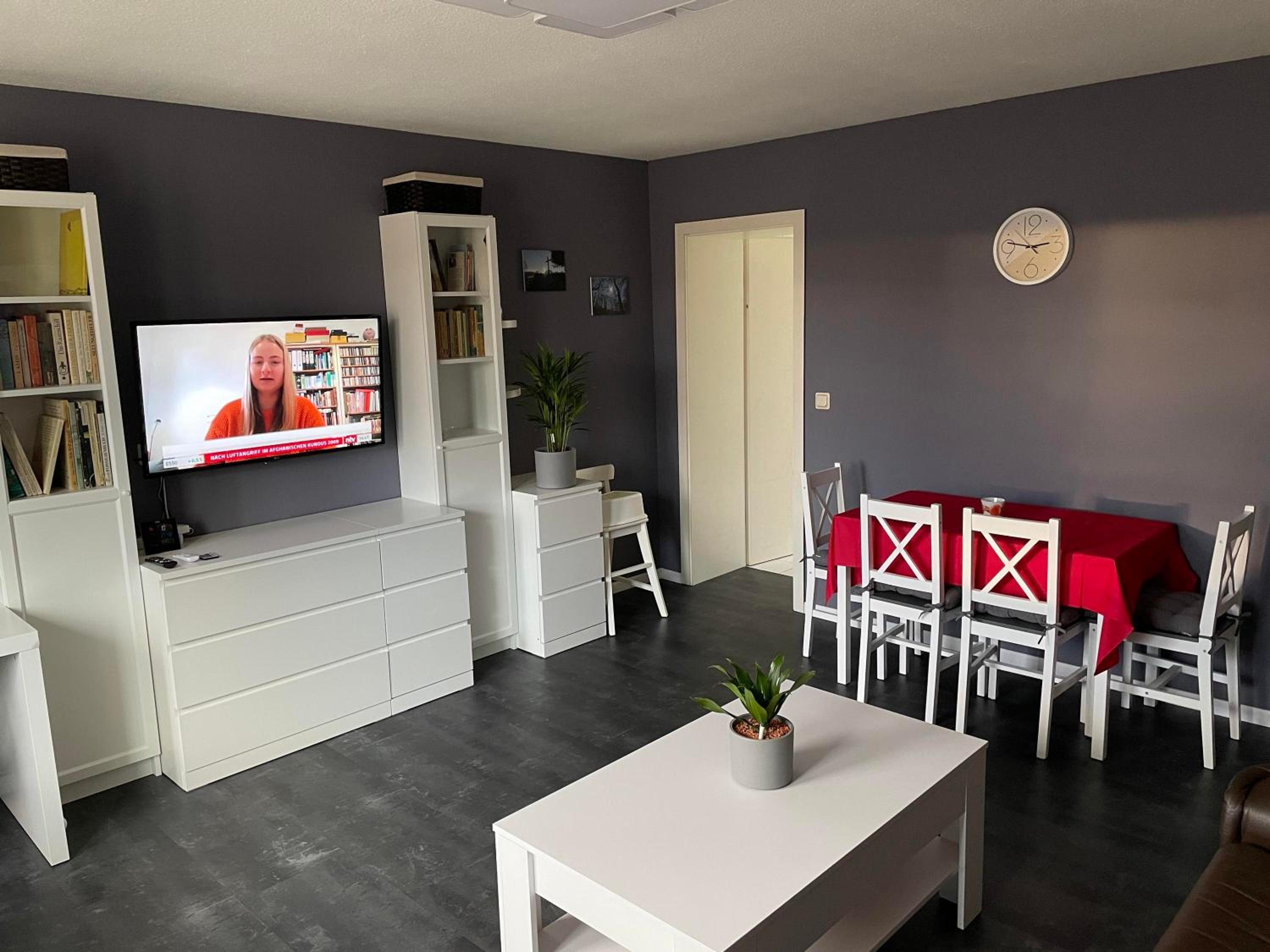 Ferienwohnung am West-östlichen Tor