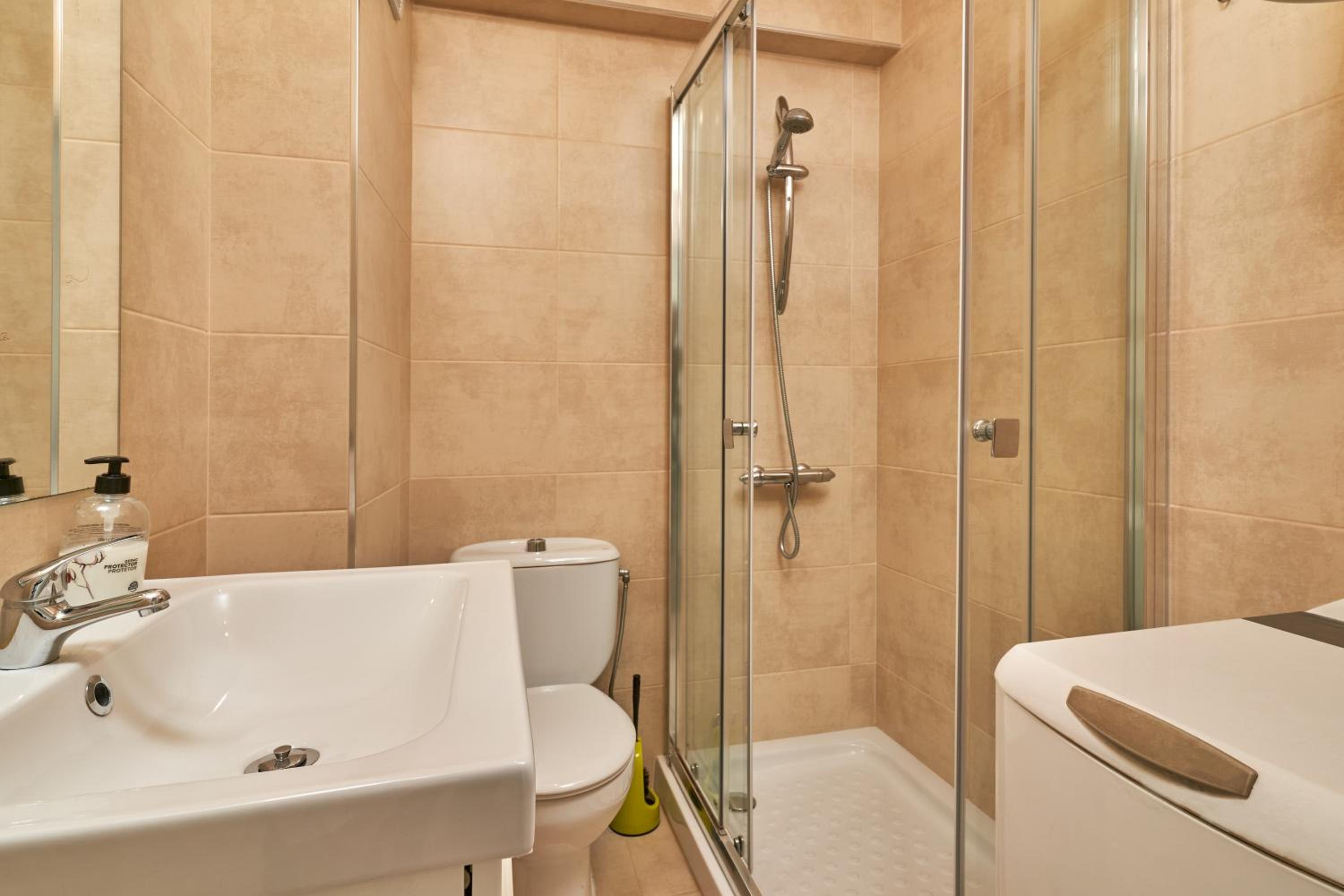 Apartamento Amador frente al Mar