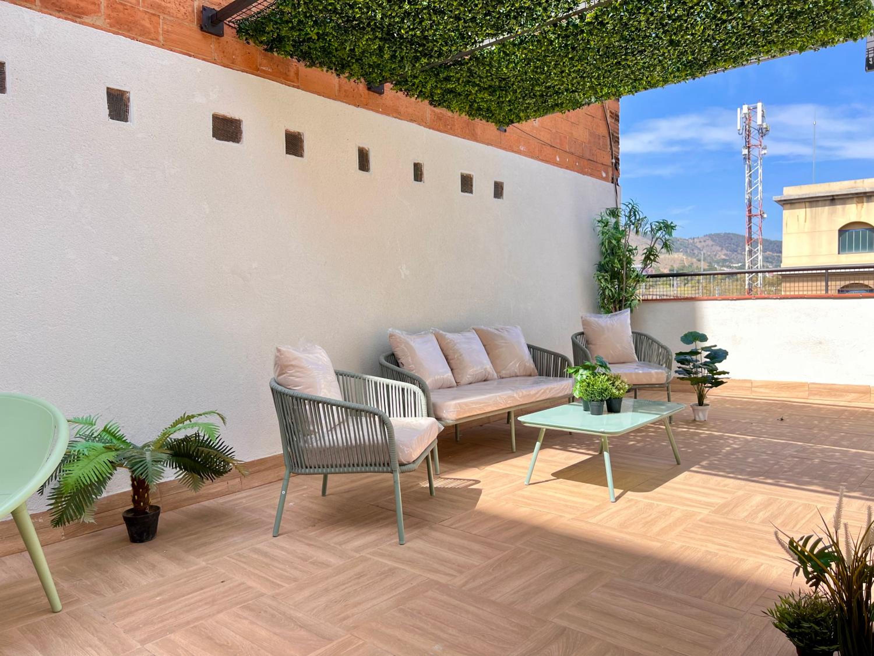Crysoyle Apartment Barcelona Next to Camp Nou
