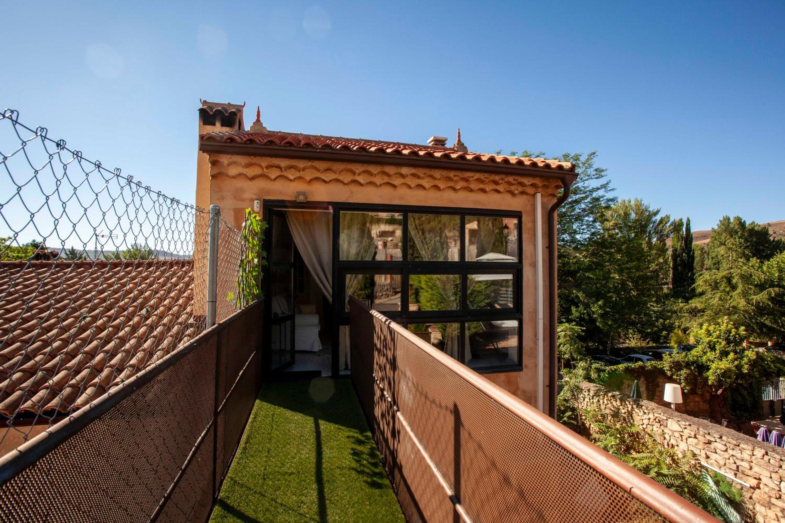 Casa rural 4 estrellas Chocolat Imón view 4