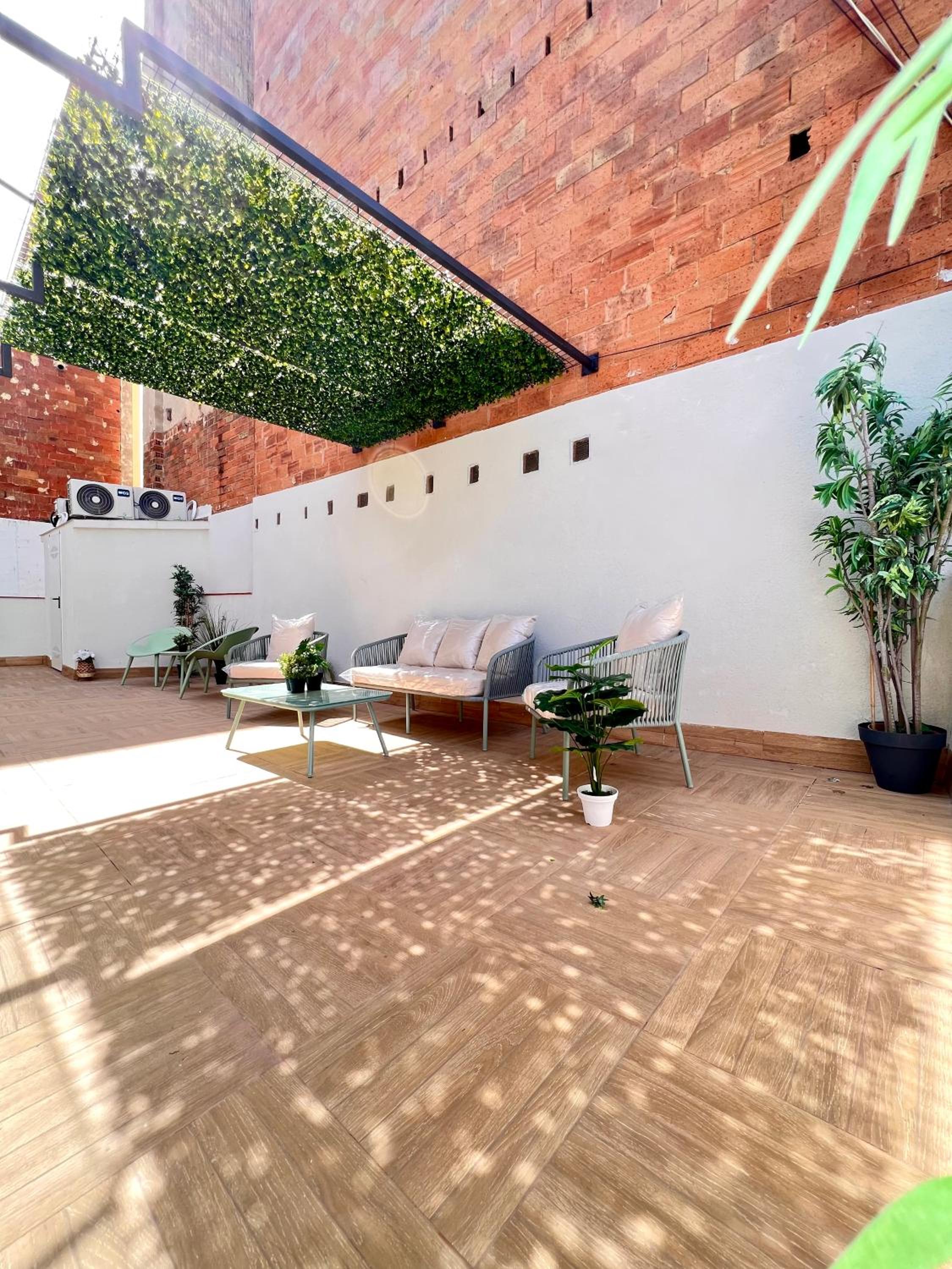 Crysoyle Apartment Barcelona Next to Camp Nou