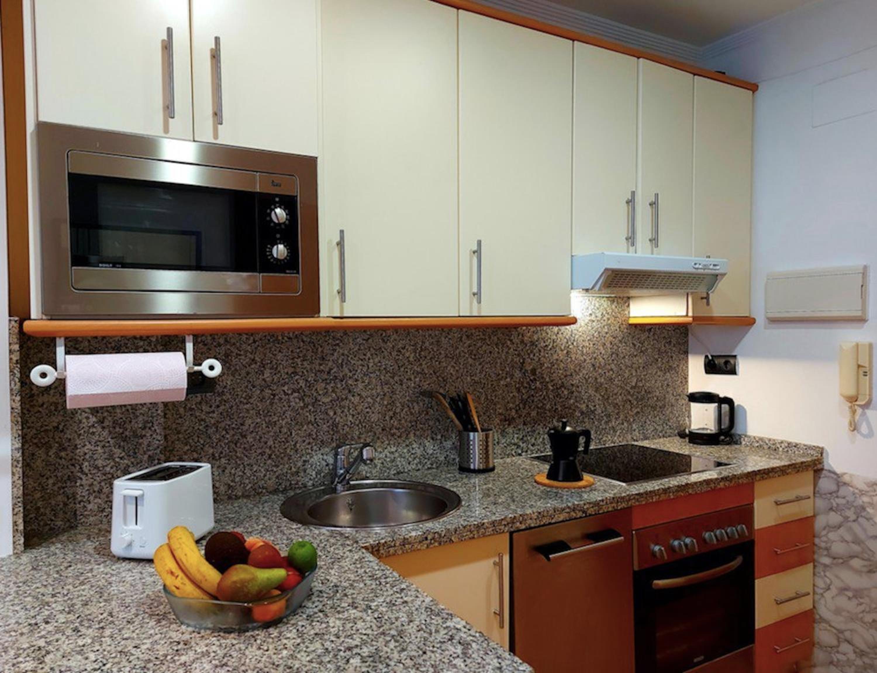 Apartments Holidays2Malaga City Center