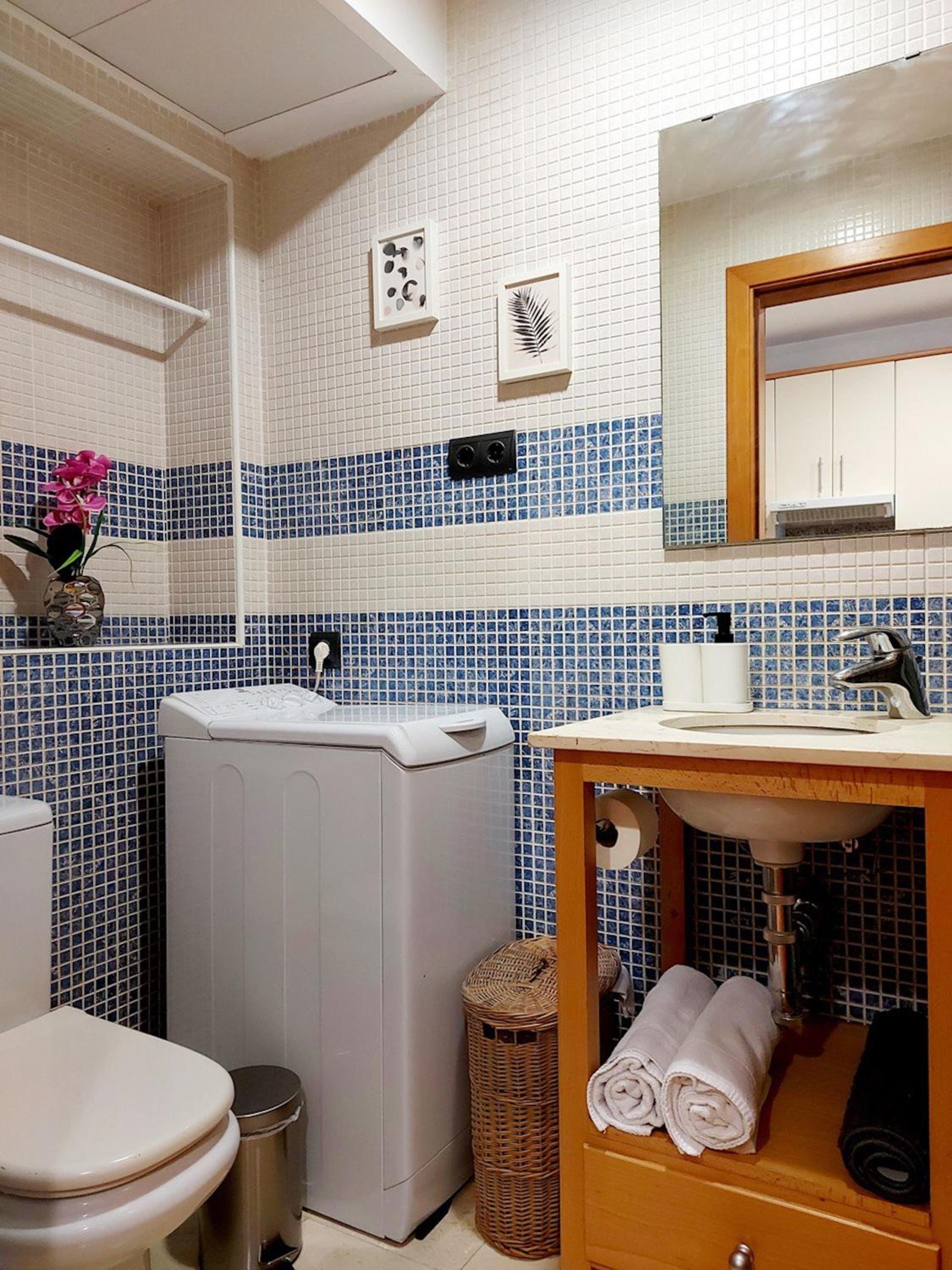Apartments Holidays2Malaga City Center