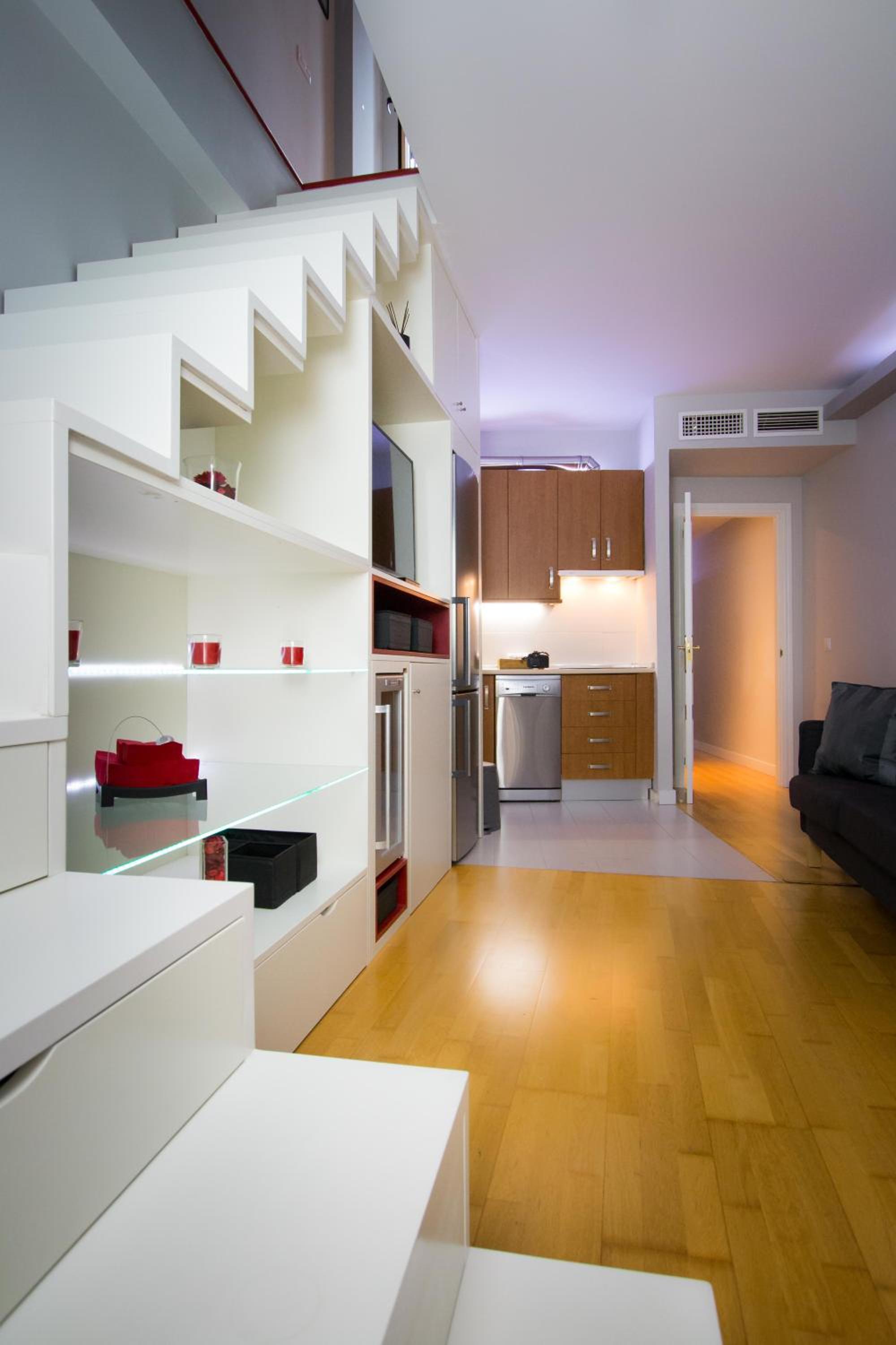 Apartments Holidays2Malaga City Center