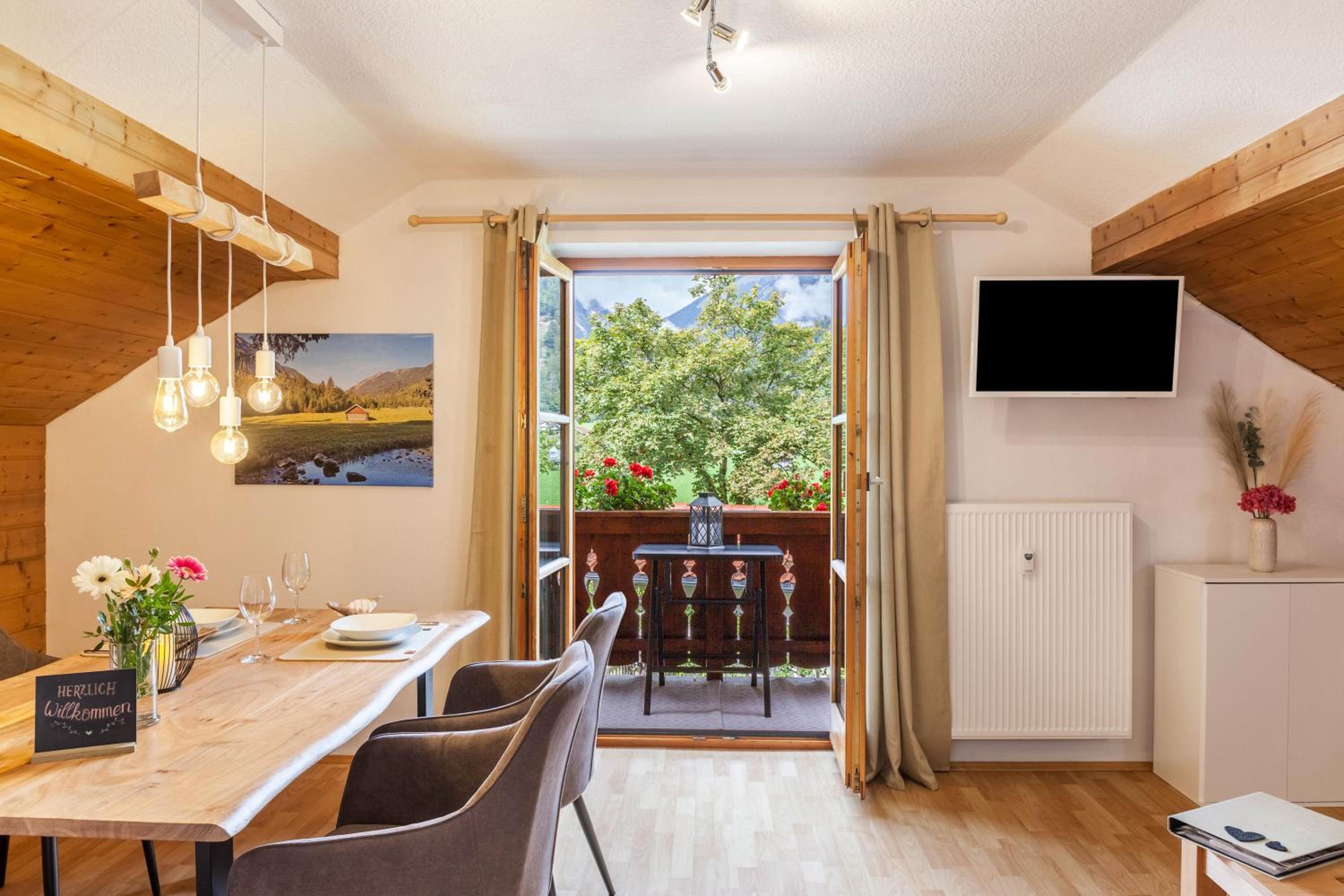 Ferienwohnung Reschberg