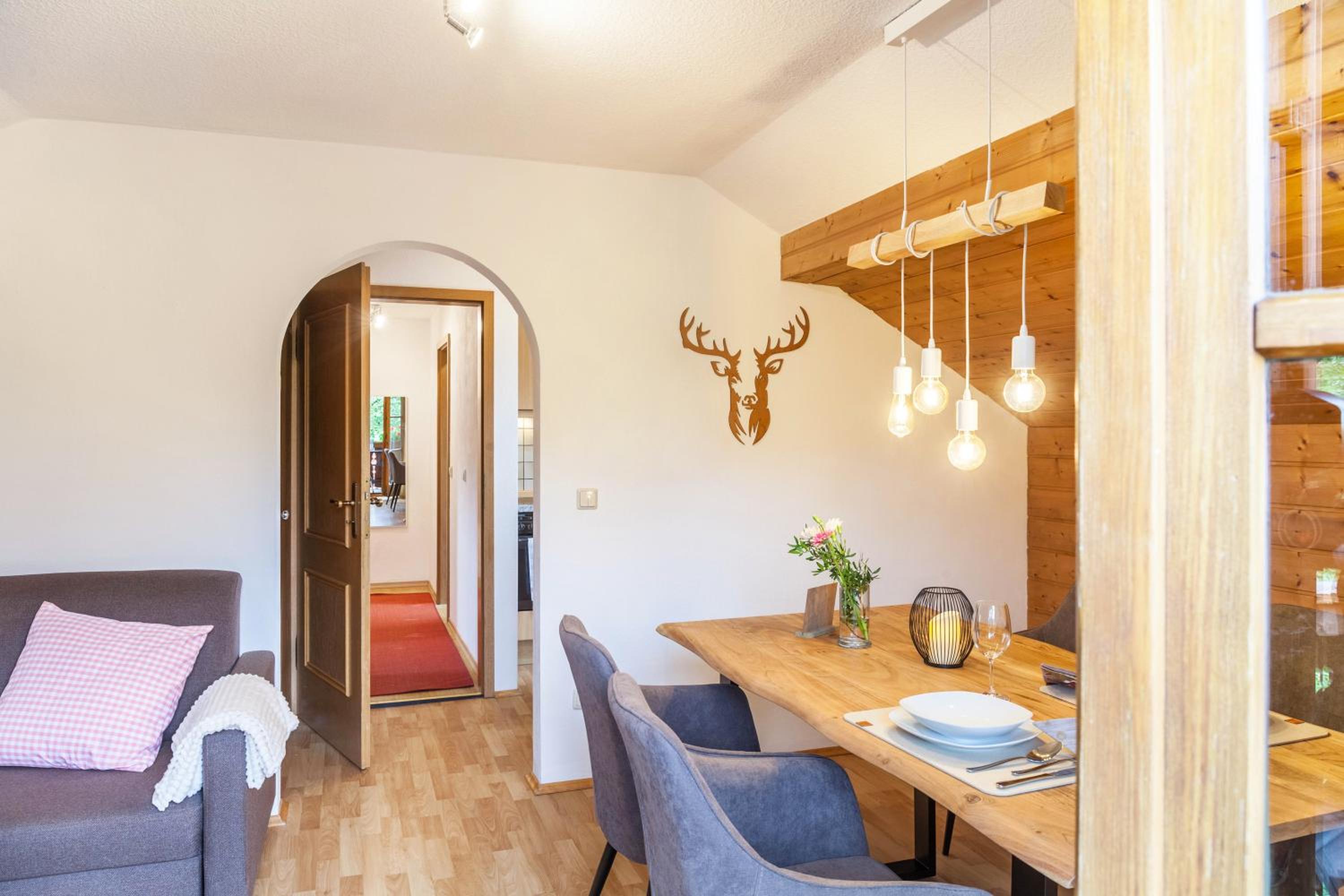 Ferienwohnung Reschberg