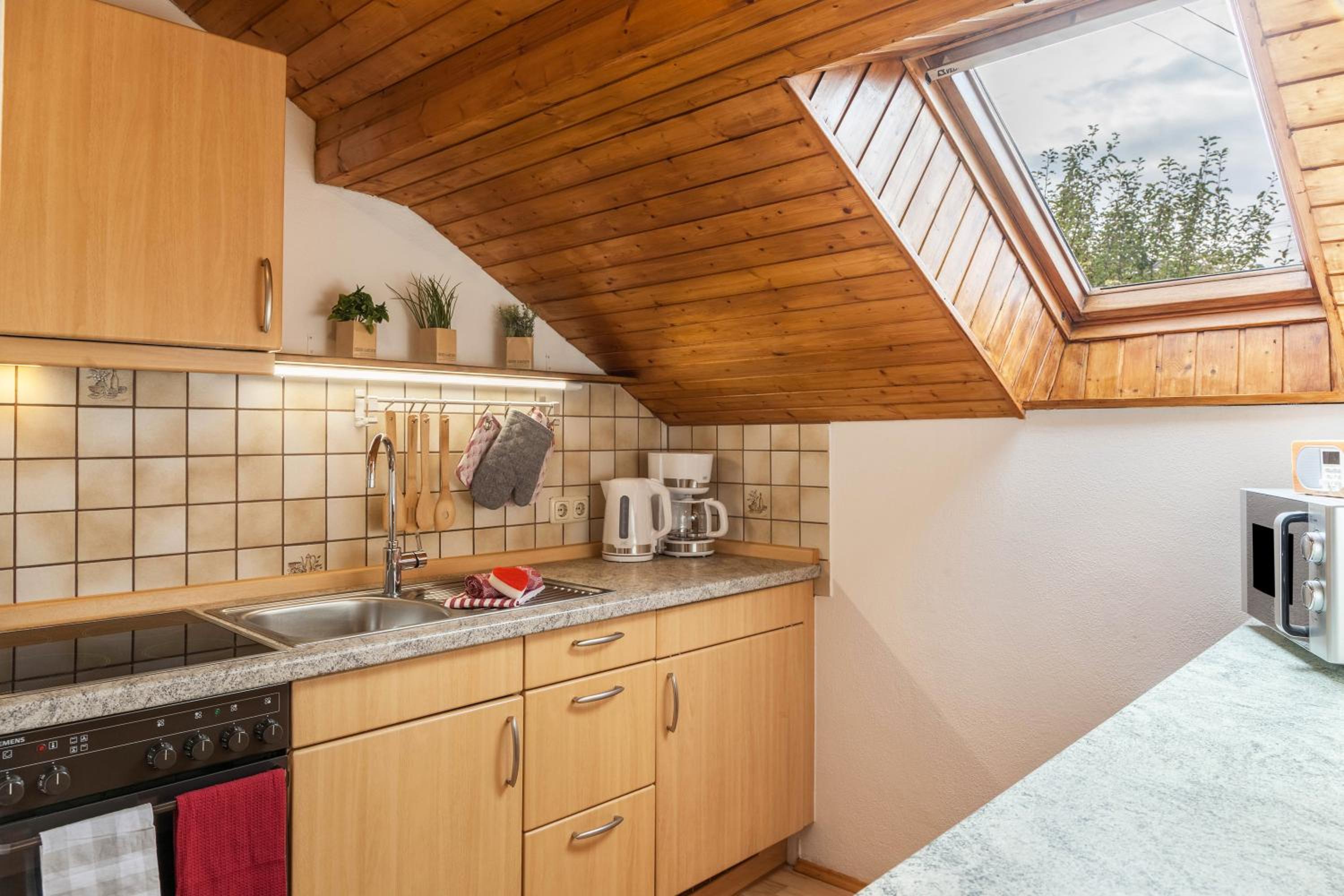 Ferienwohnung Reschberg