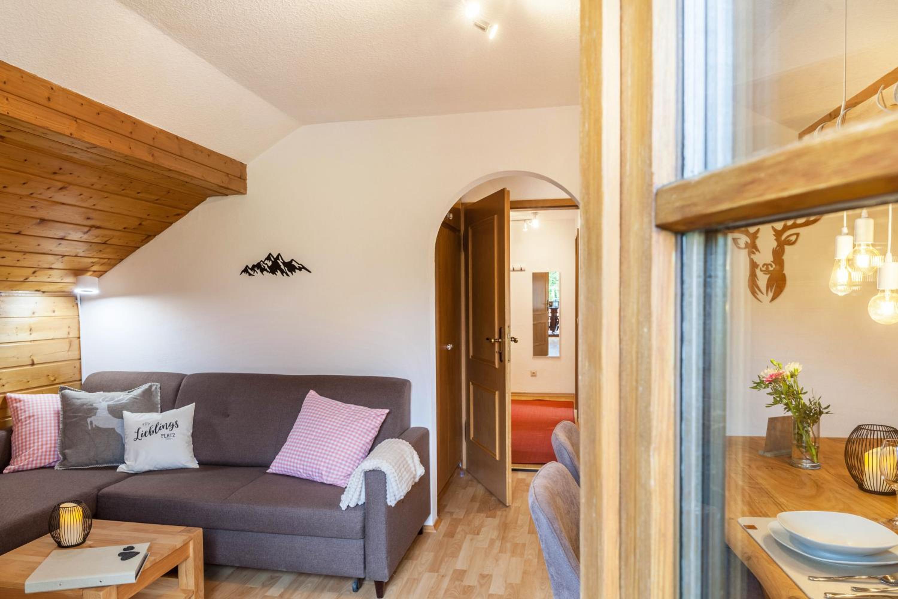 Ferienwohnung Reschberg