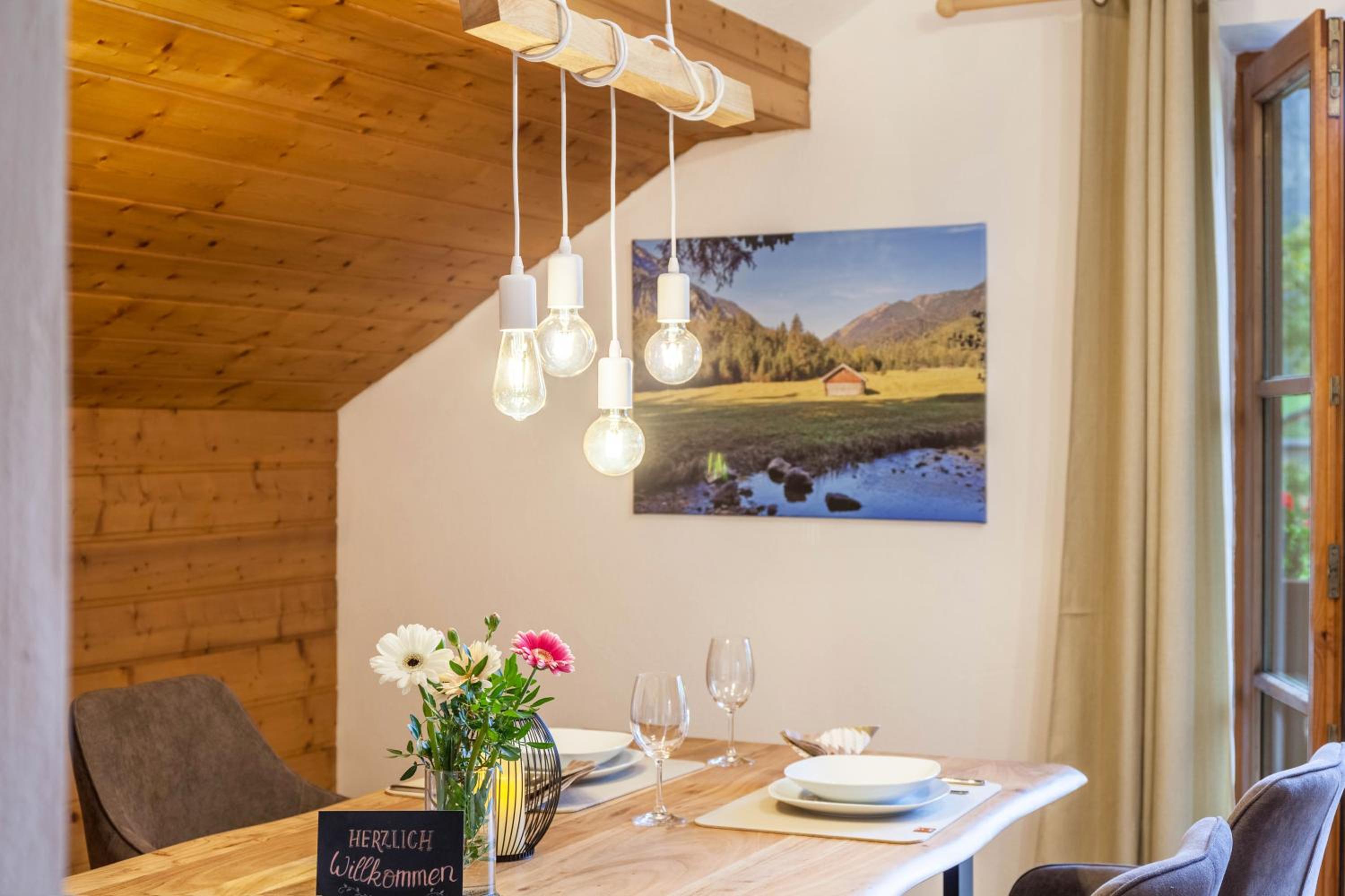 Ferienwohnung Reschberg