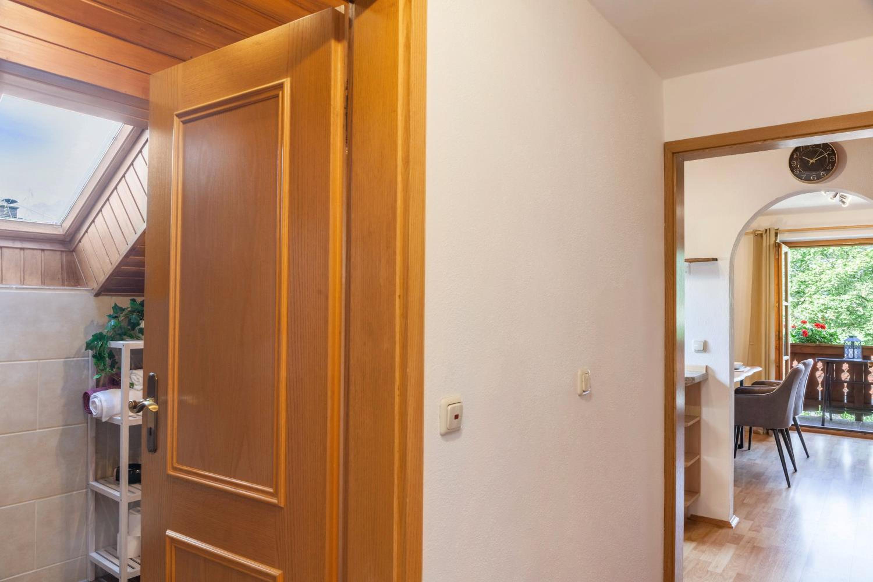 Ferienwohnung Reschberg