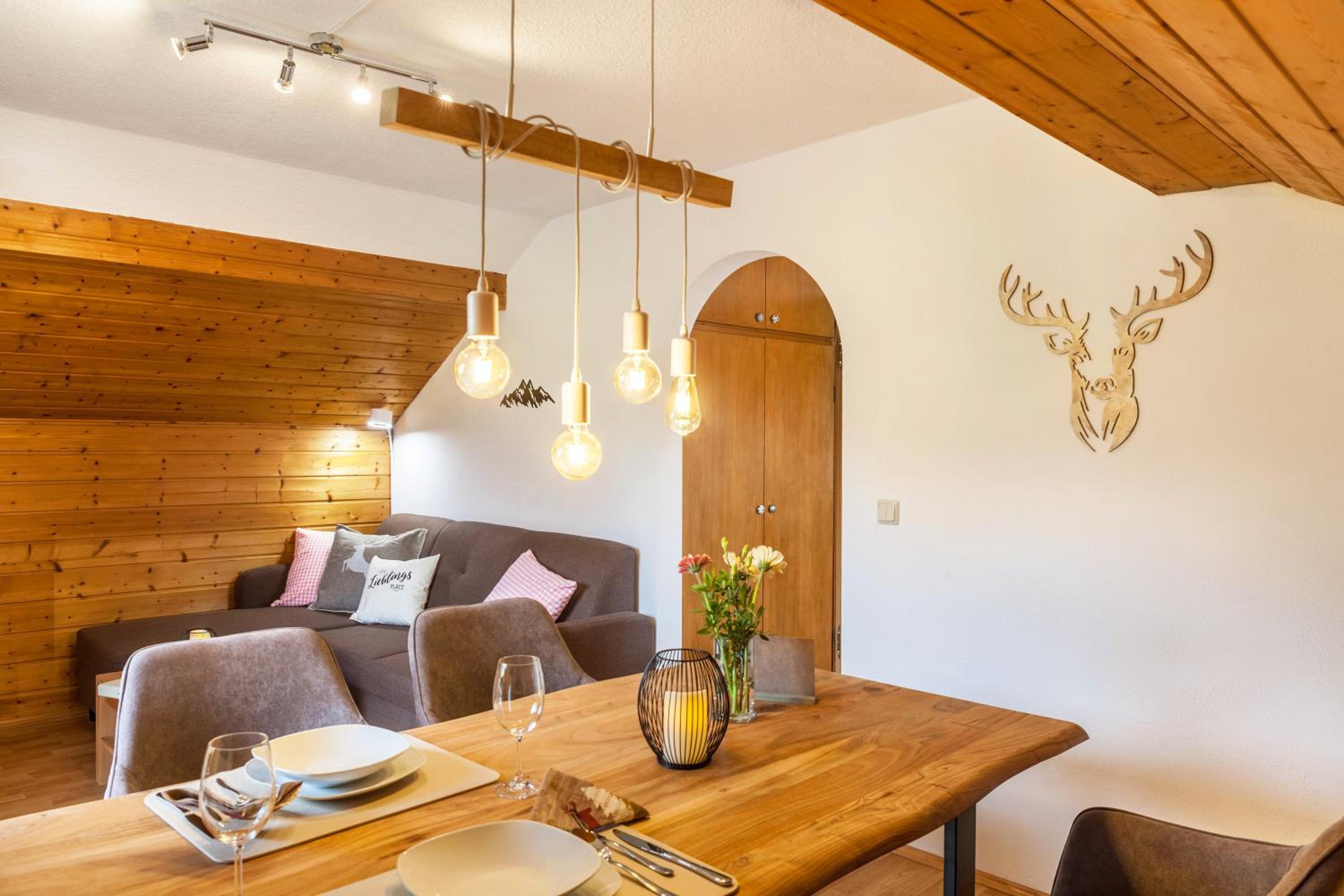 Ferienwohnung Reschberg
