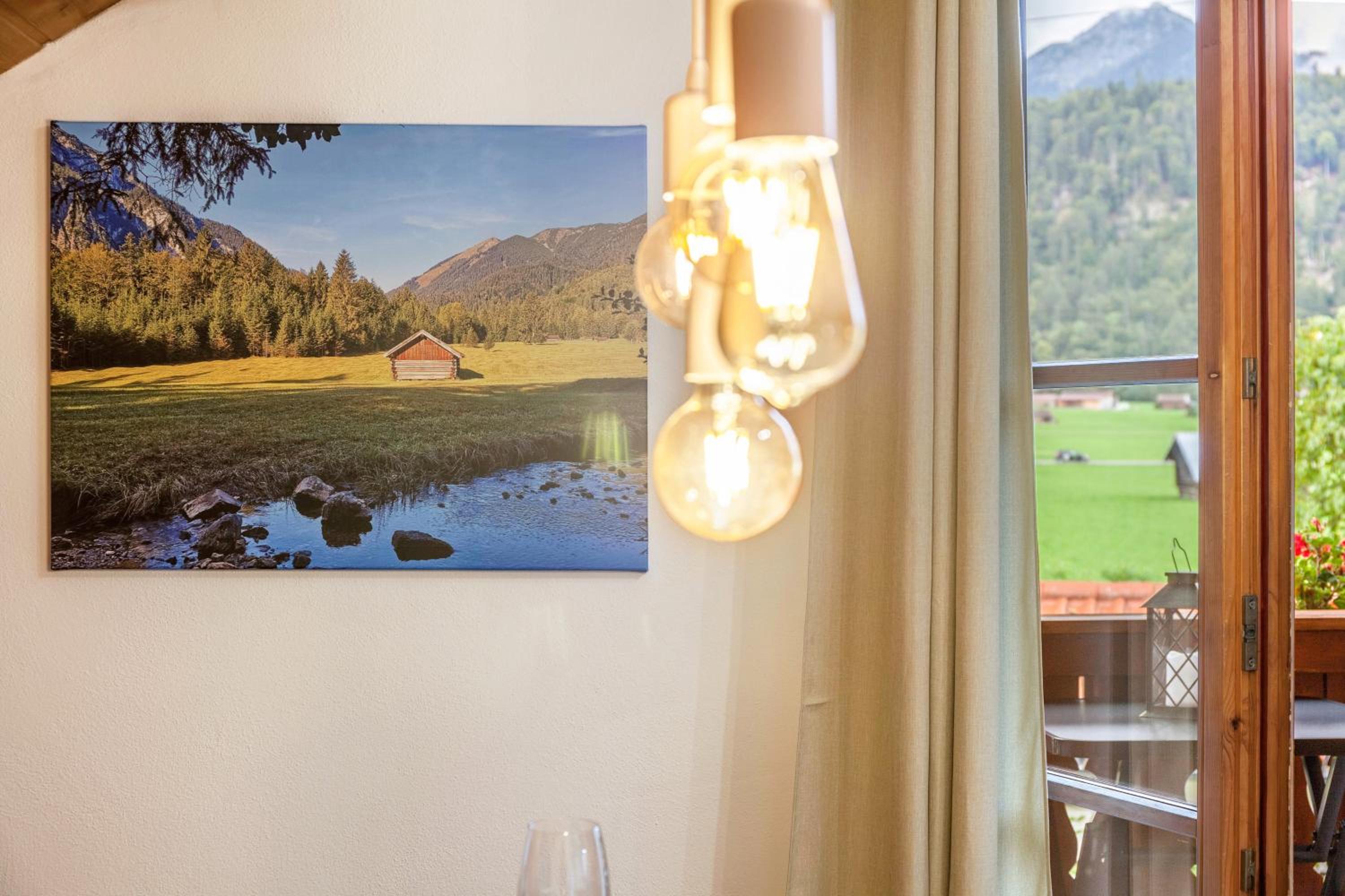 Ferienwohnung Reschberg