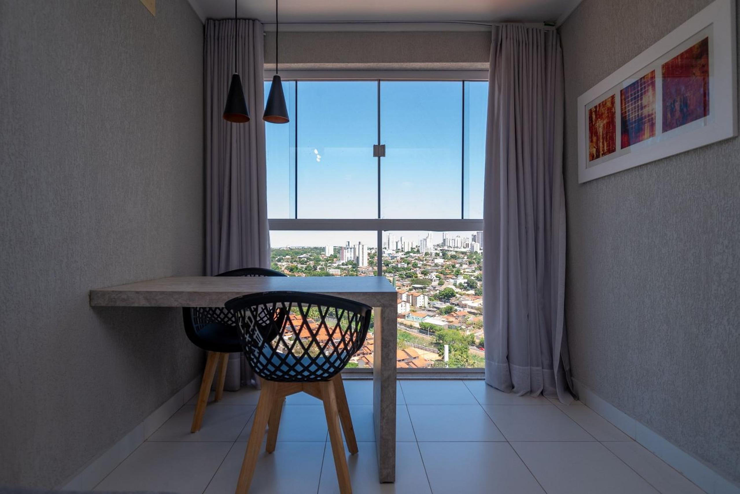 Metropolitan Barcelona Building - Jardim Goias - MBC
