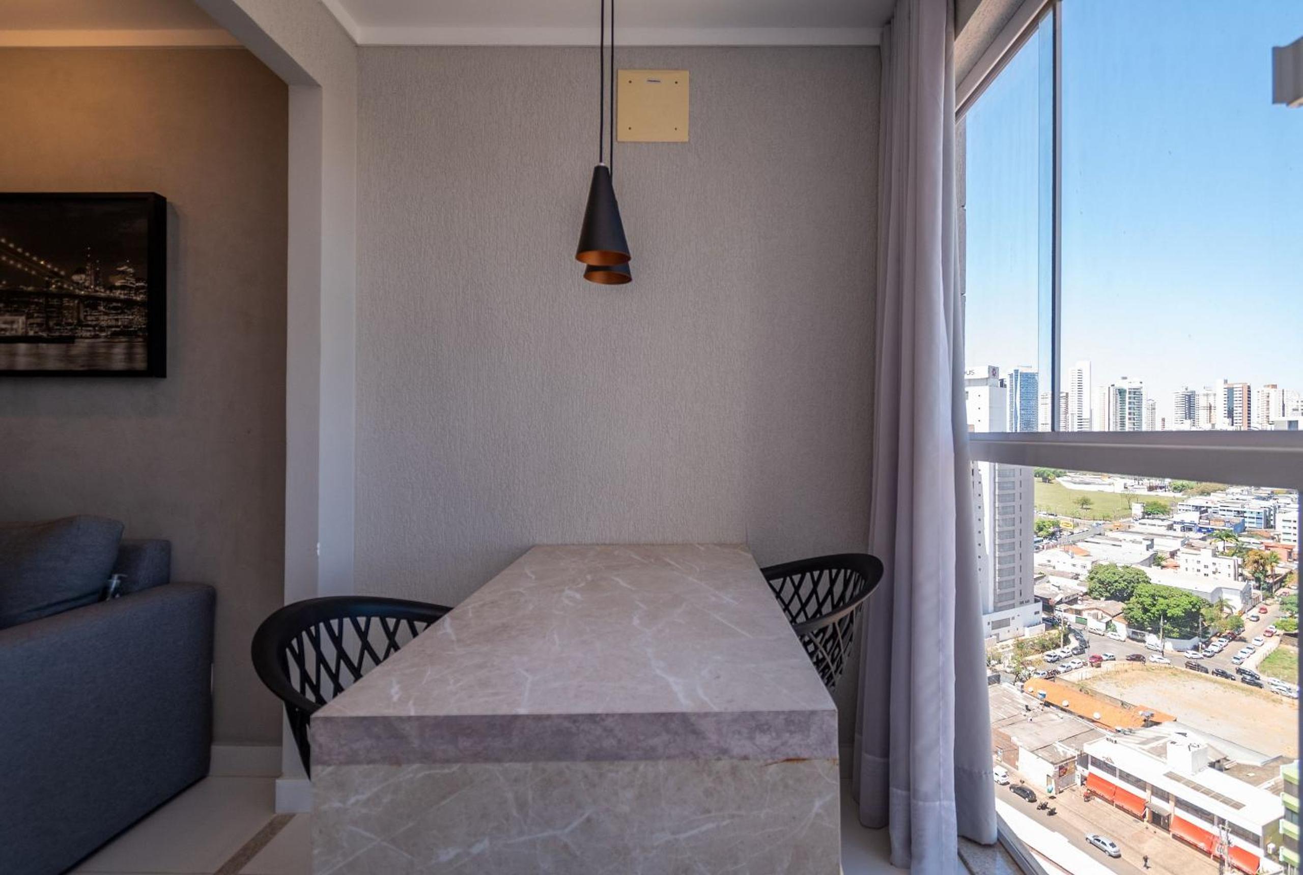 Metropolitan Barcelona Building - Jardim Goias - MBC