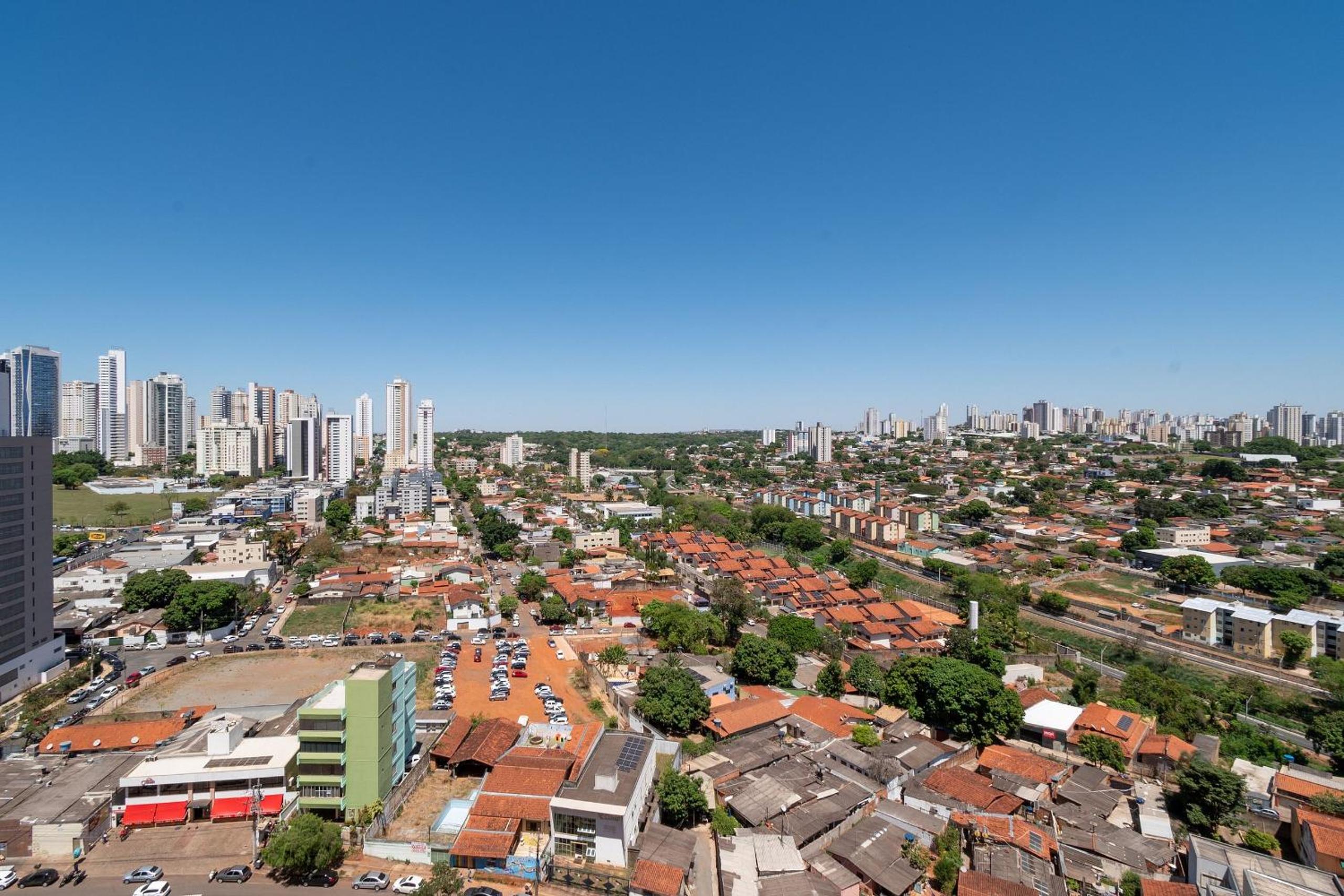 Metropolitan Barcelona Building - Jardim Goias - MBC