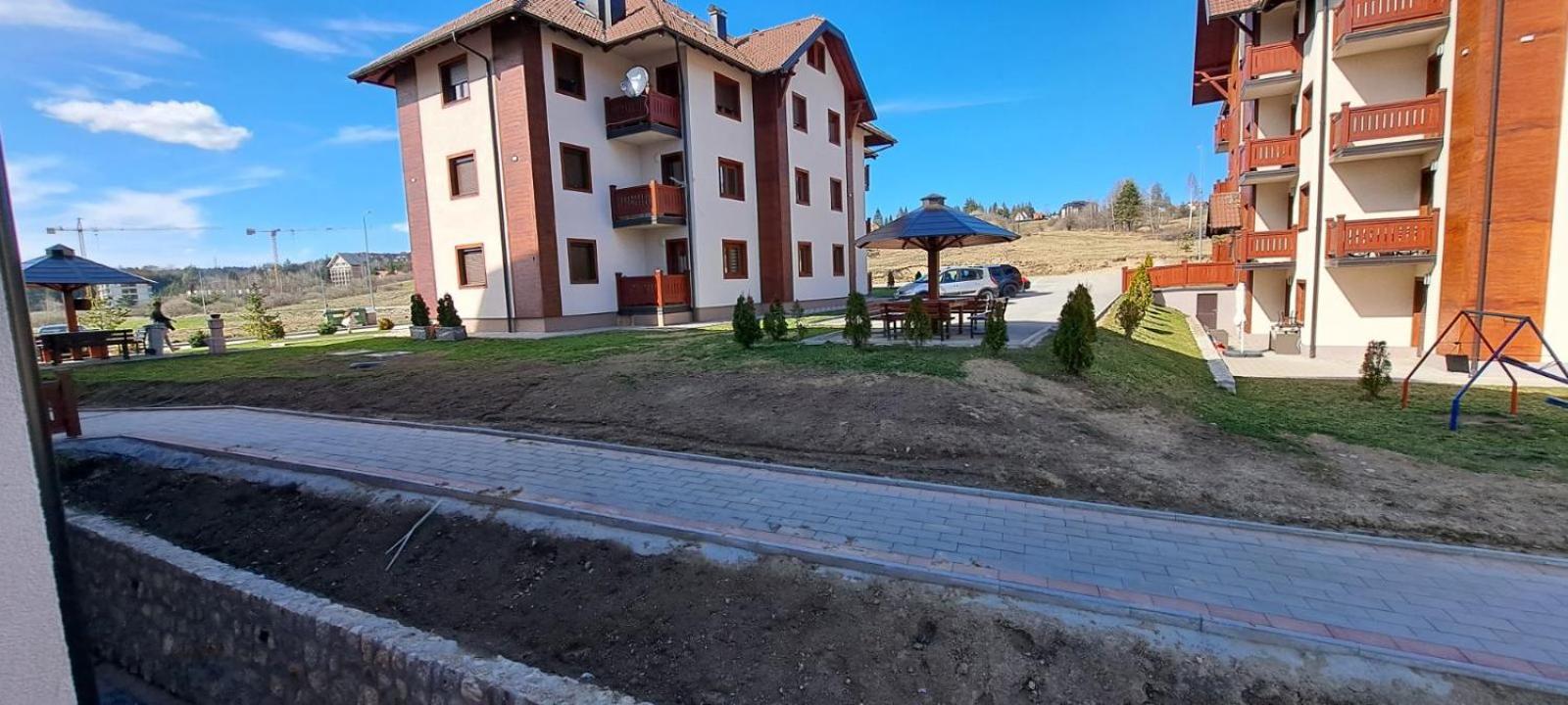 Apartman Ibis view 2