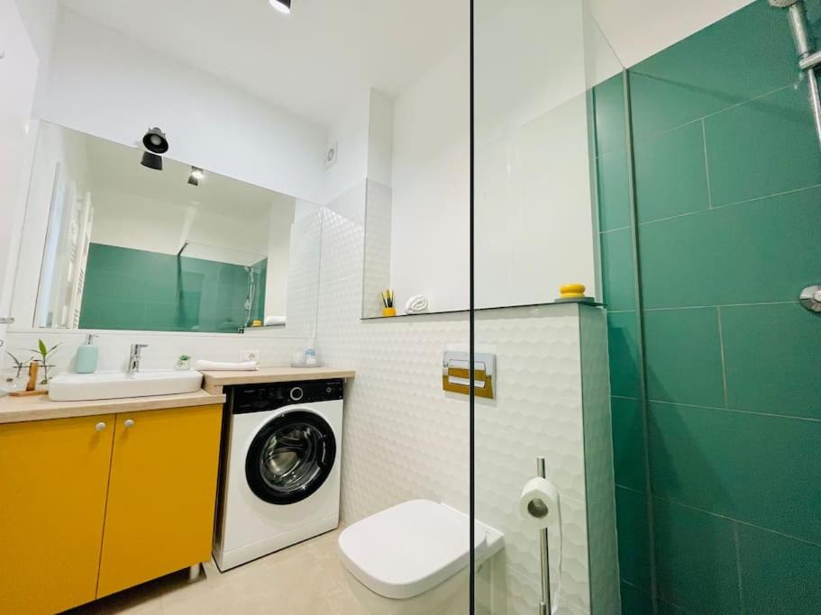 Apartament Vipii’s Residence view 5