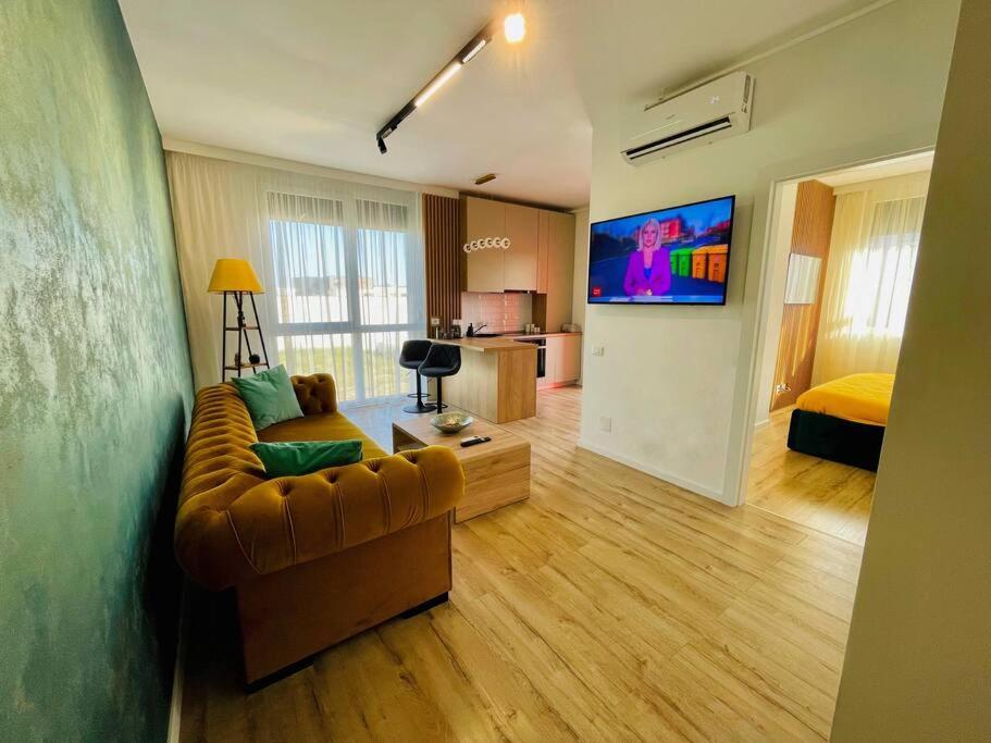 Apartament Vipii’s Residence view 4