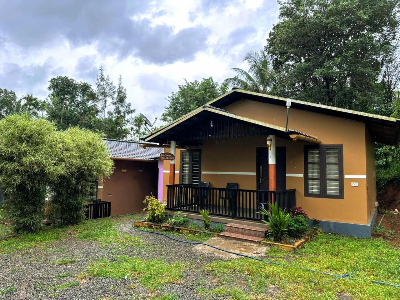 Wayanad Cocos Villa view 2