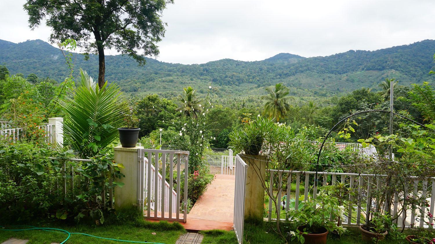 Nila Homestay view 4