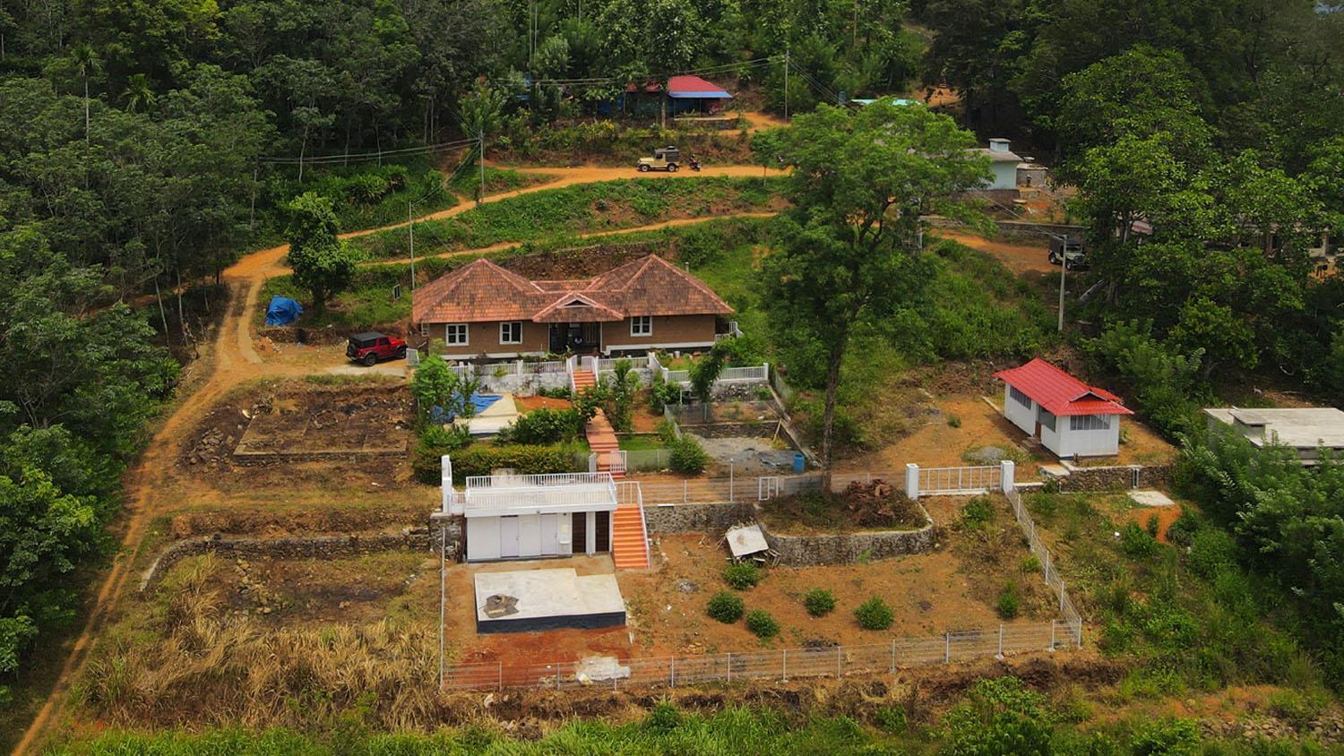Nila Homestay view 5