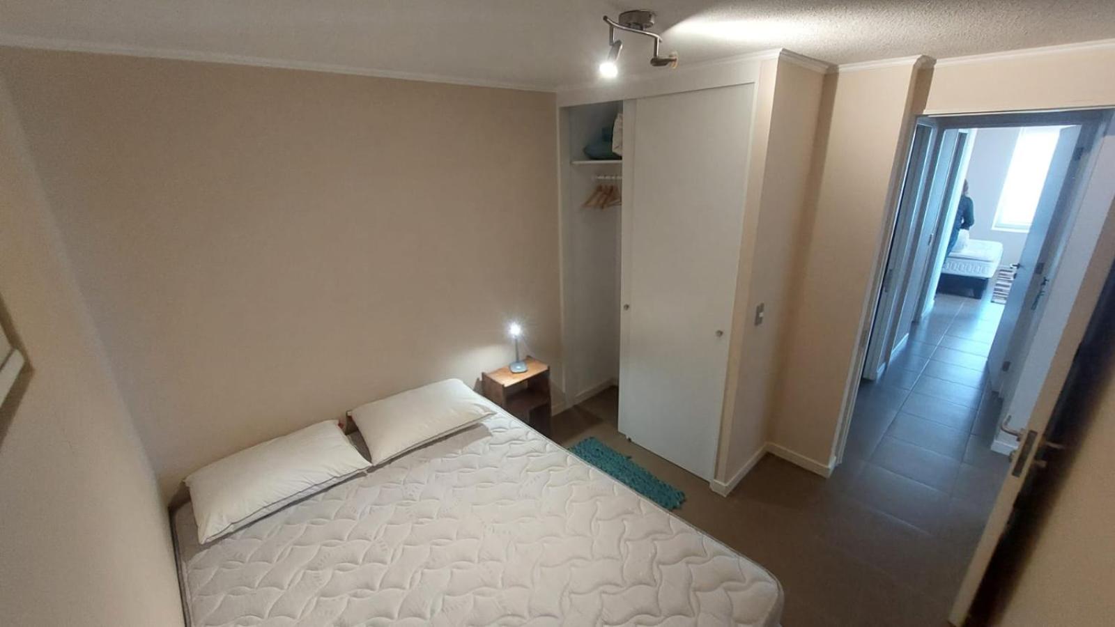 Departamento en la Playa de Algarrobo Norte