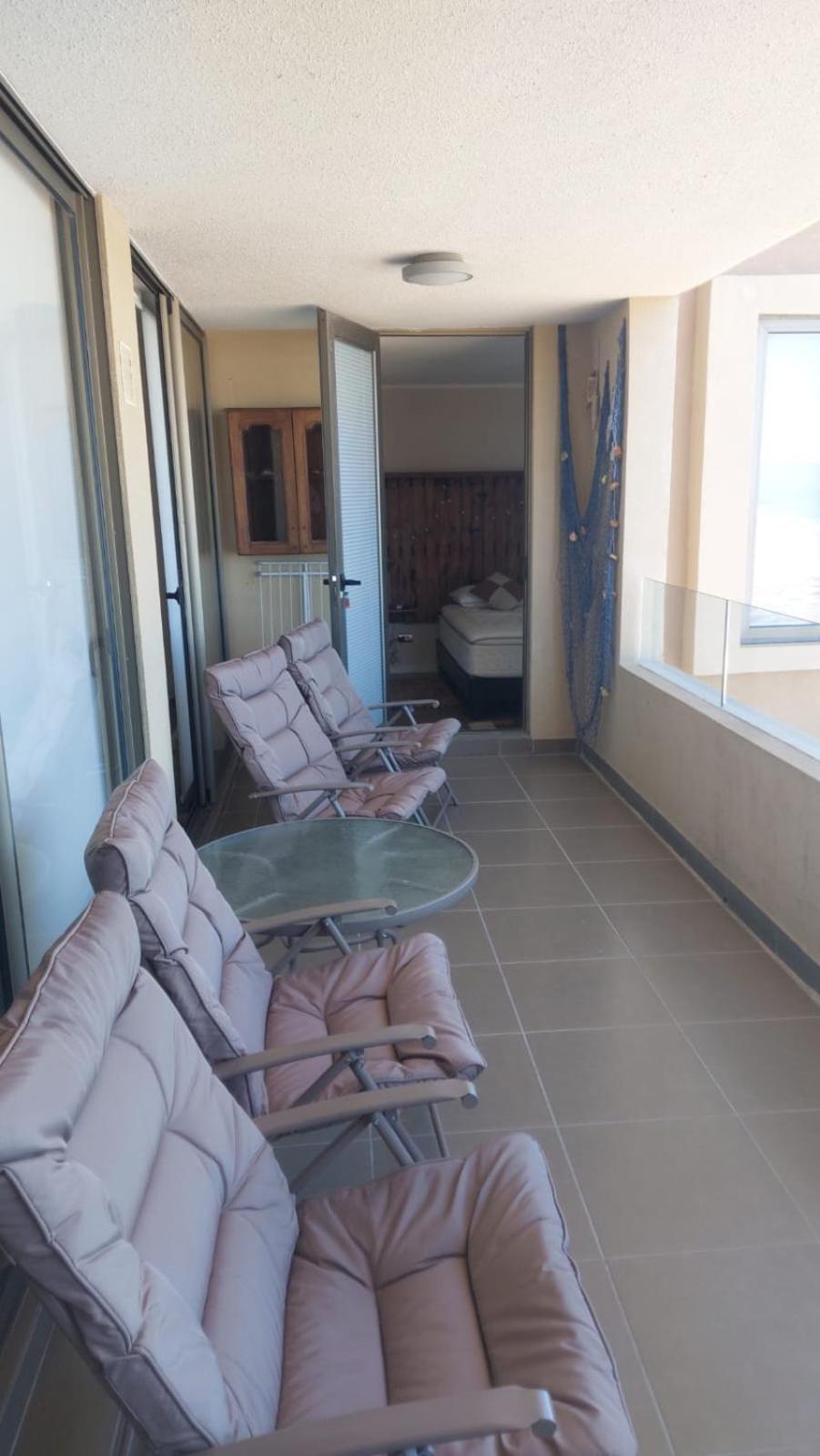 Departamento en la Playa de Algarrobo Norte