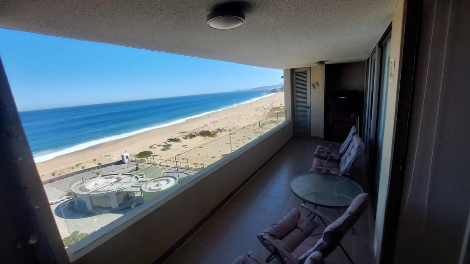 Departamento en la Playa de Algarrobo Norte