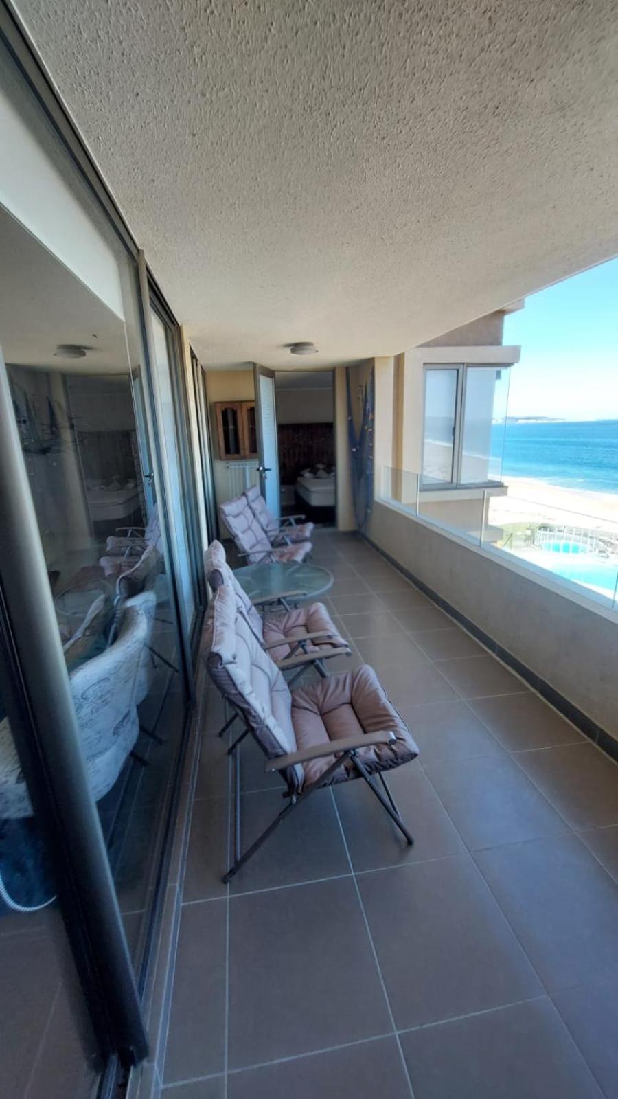 Departamento en la Playa de Algarrobo Norte