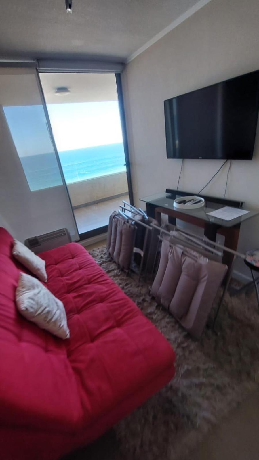 Departamento en la Playa de Algarrobo Norte