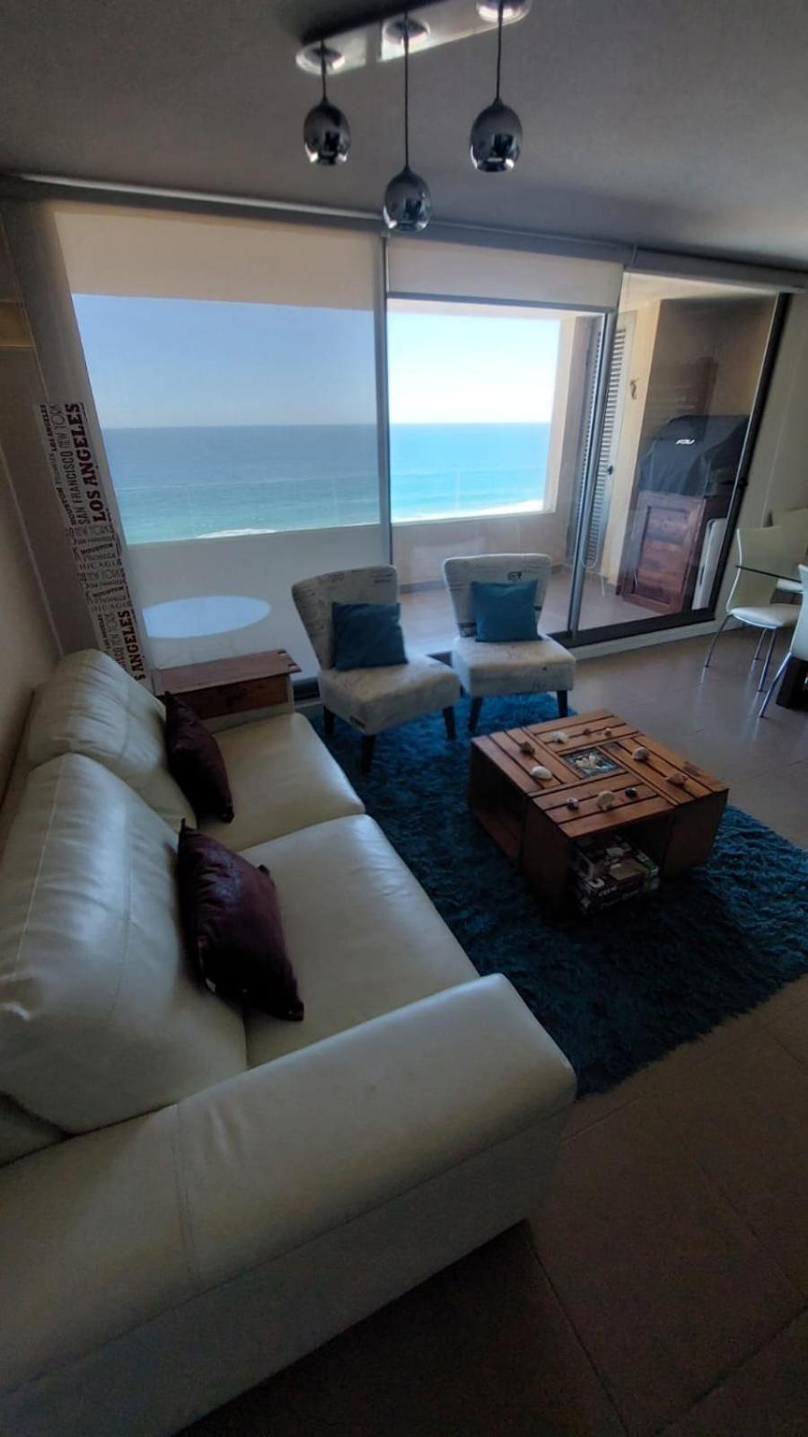 Departamento en la Playa de Algarrobo Norte