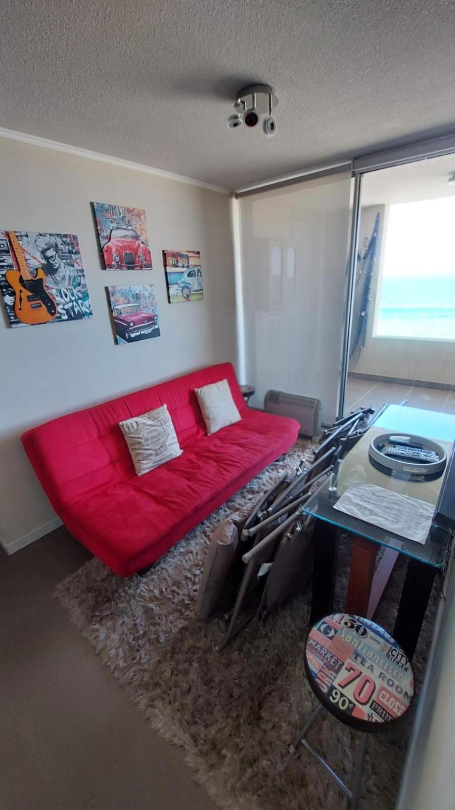 Departamento en la Playa de Algarrobo Norte