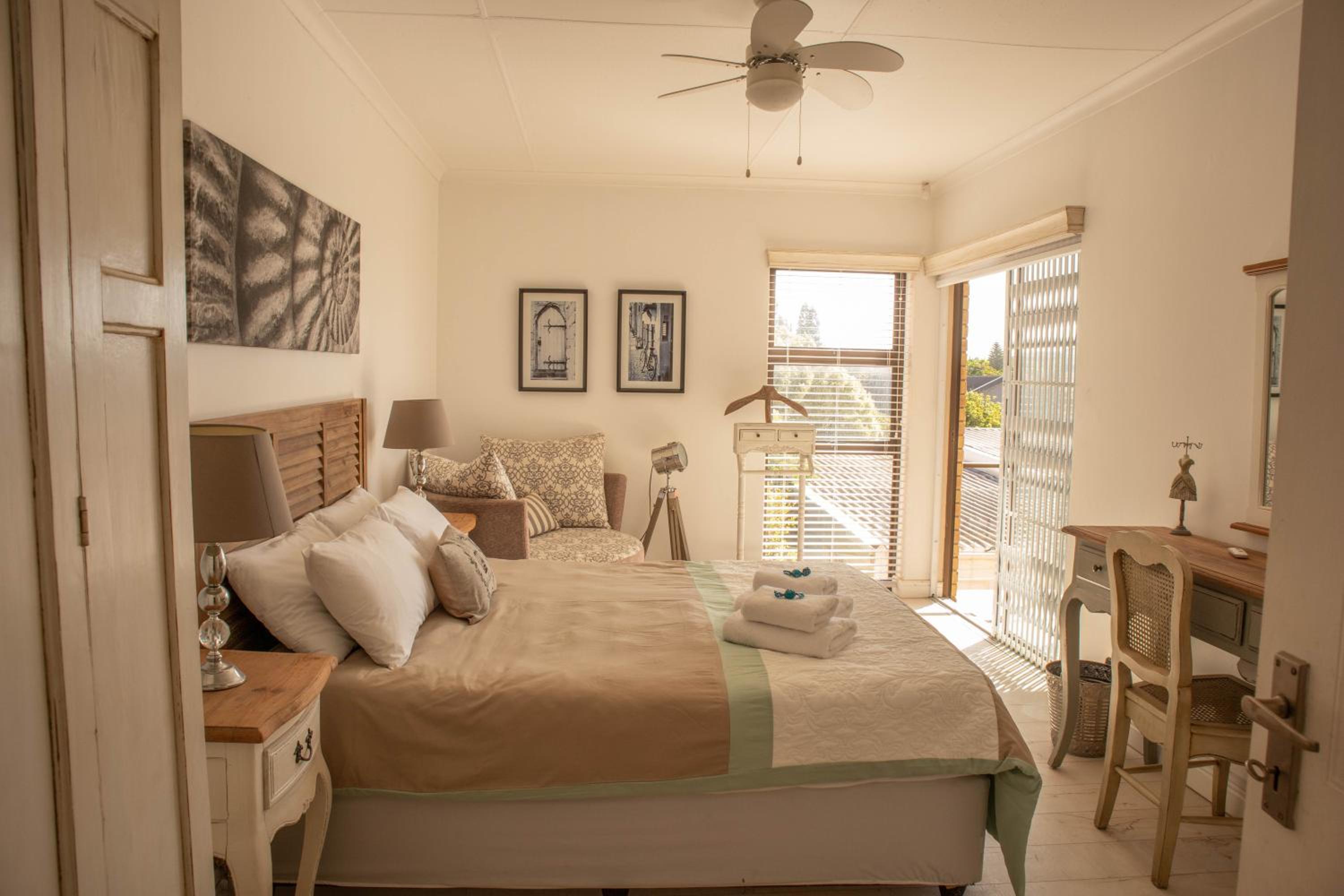 8 Roux Villa view 2