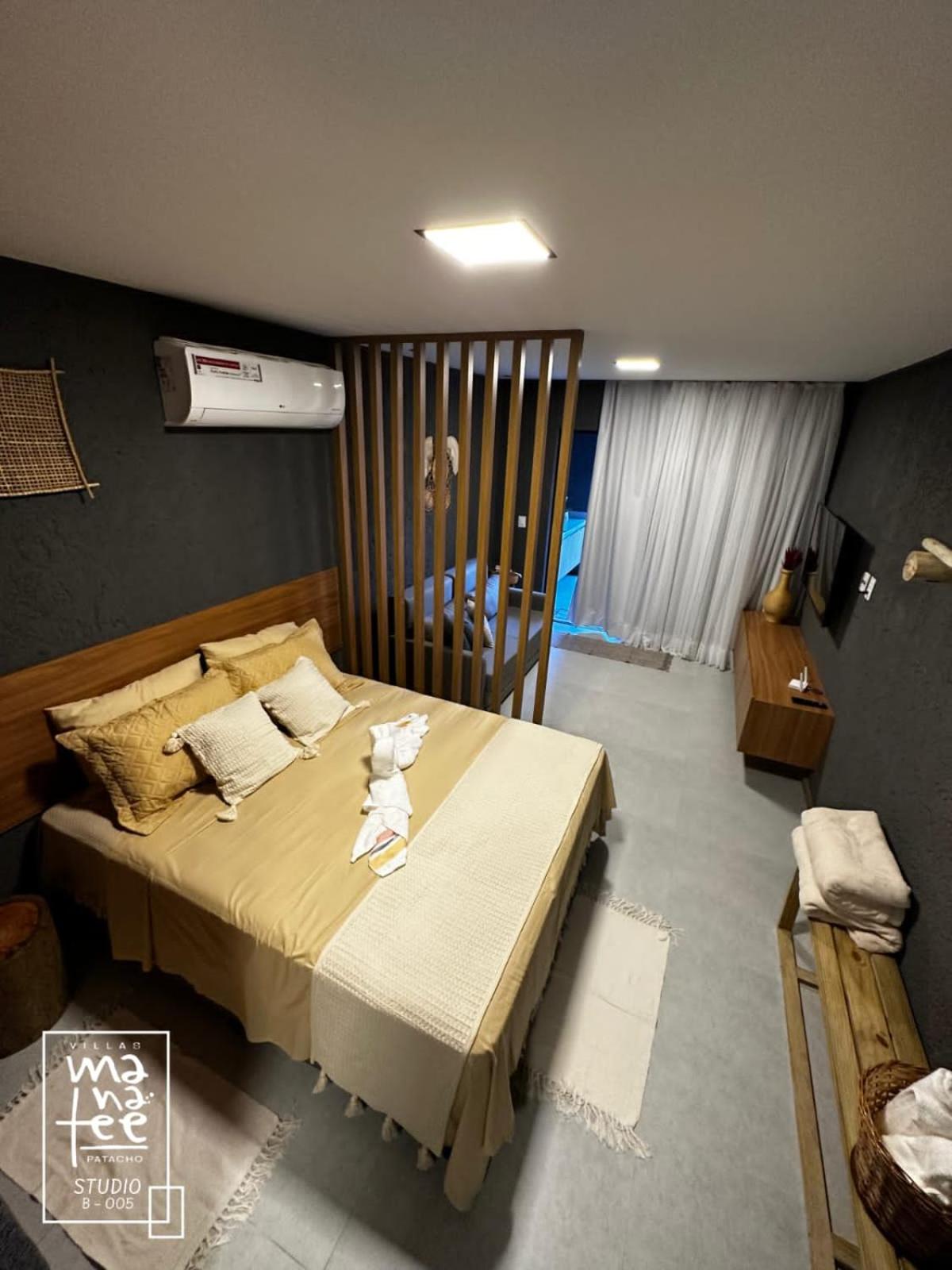 Loft I Villas Manatee - São Miguel dos Milagres - AL