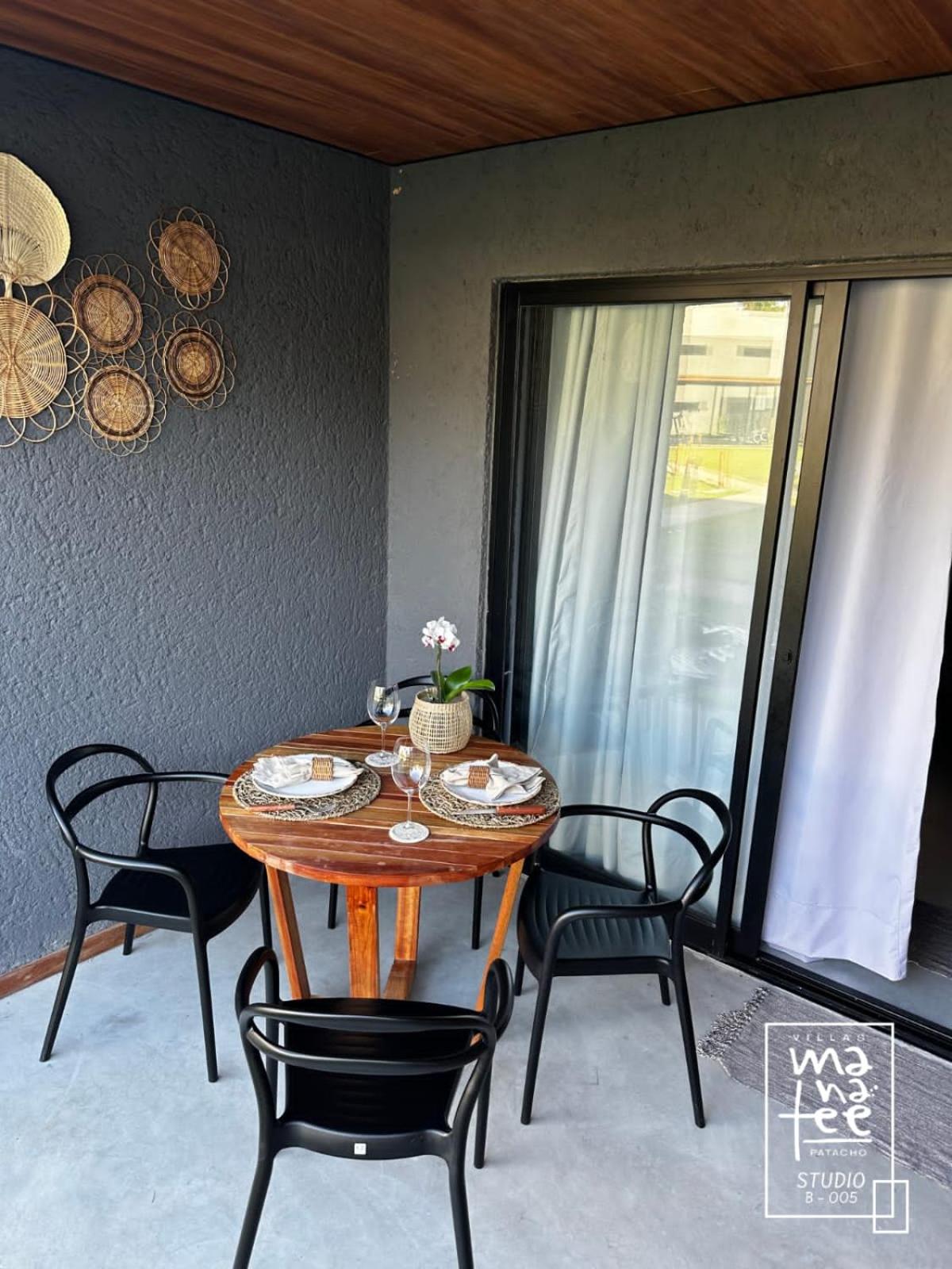 Loft I Villas Manatee - São Miguel dos Milagres - AL