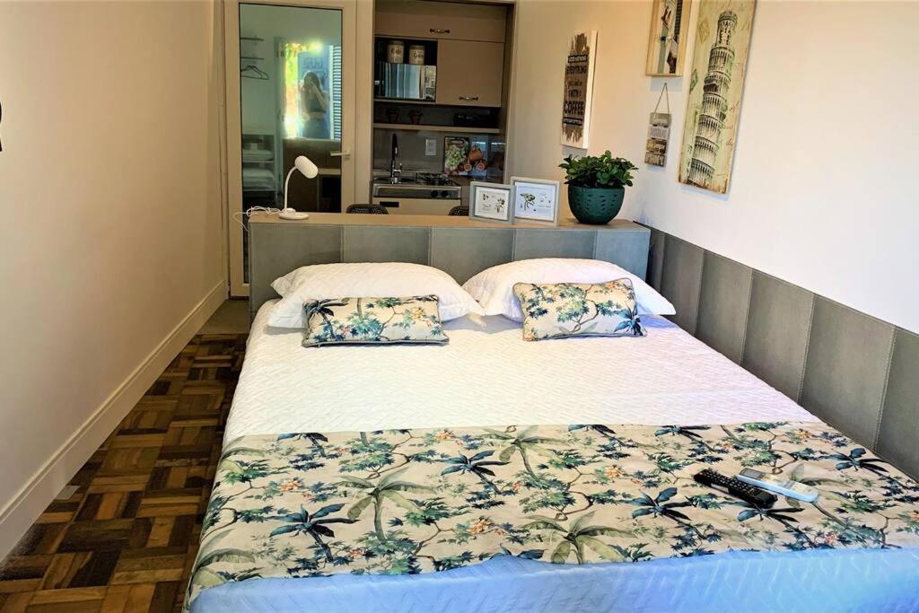 Apto Roma na Vila Paraíso: um cantinho feliz