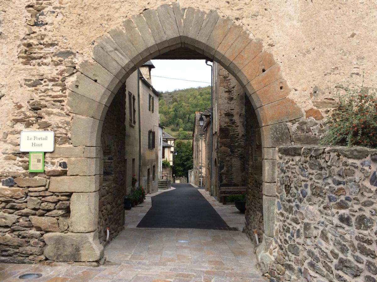 Portail Haut