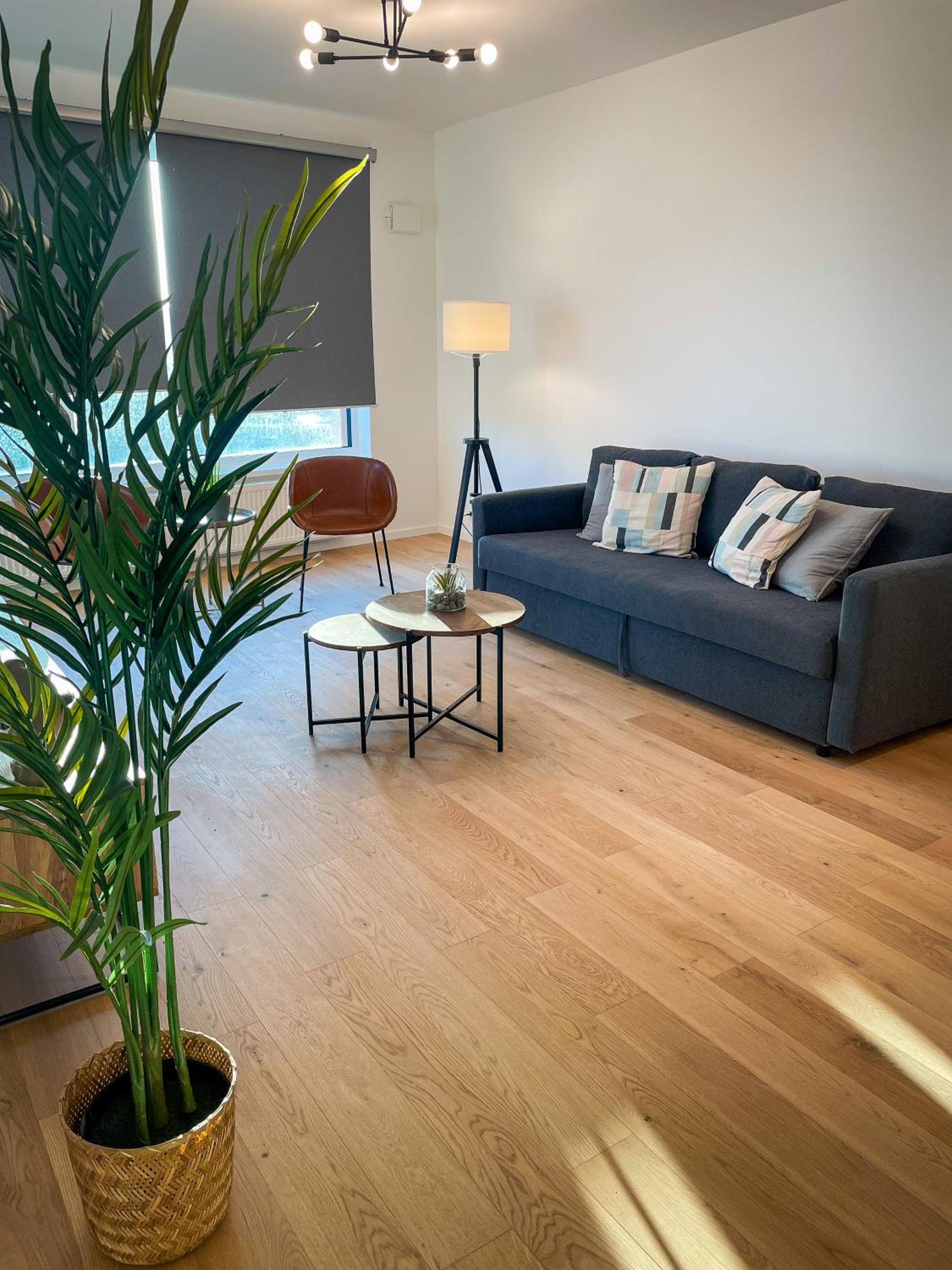 Premium new apartment with panoramic castle view view 2