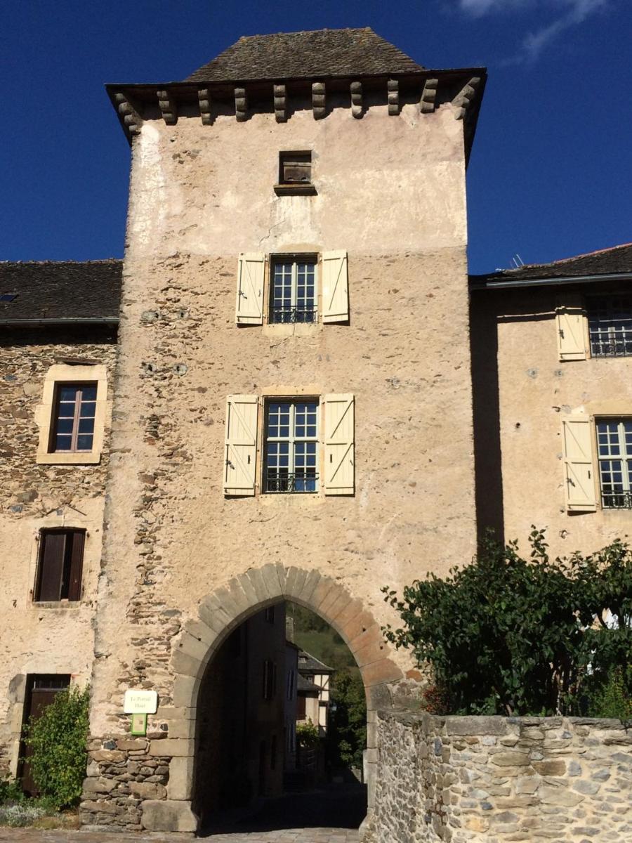 Portail Haut
