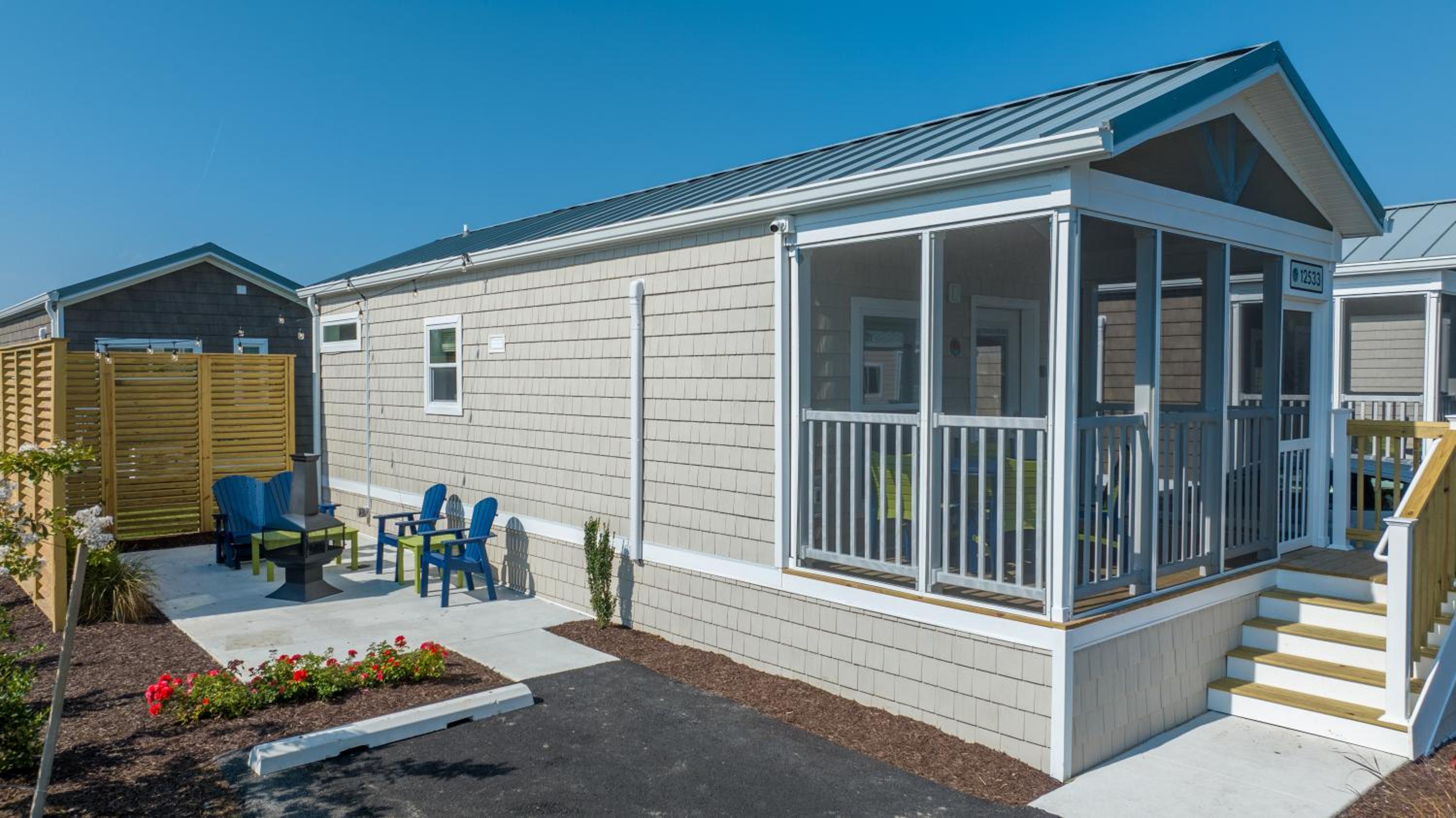 Shore Point Cottages view 4
