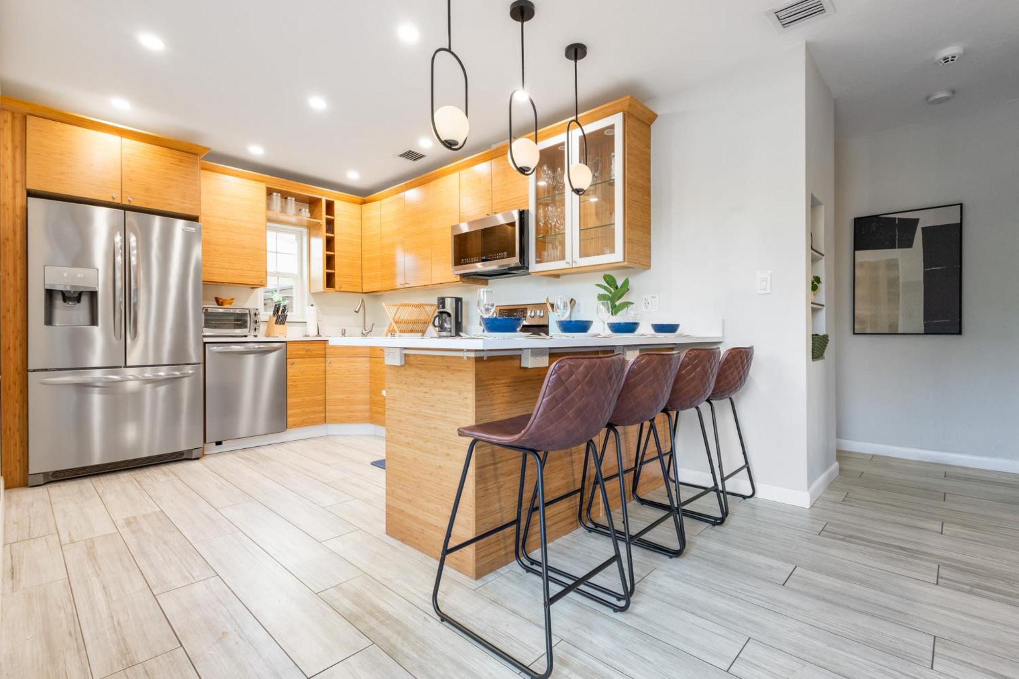 kitchen